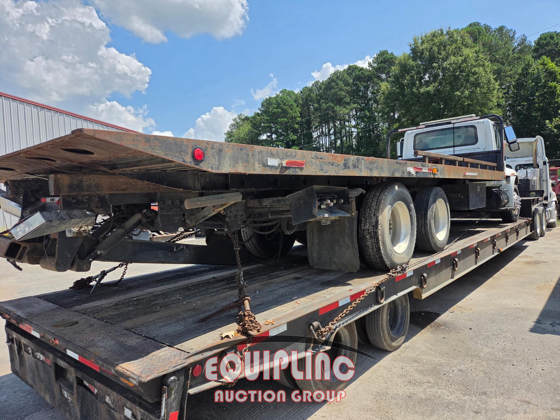 2003 International 4400