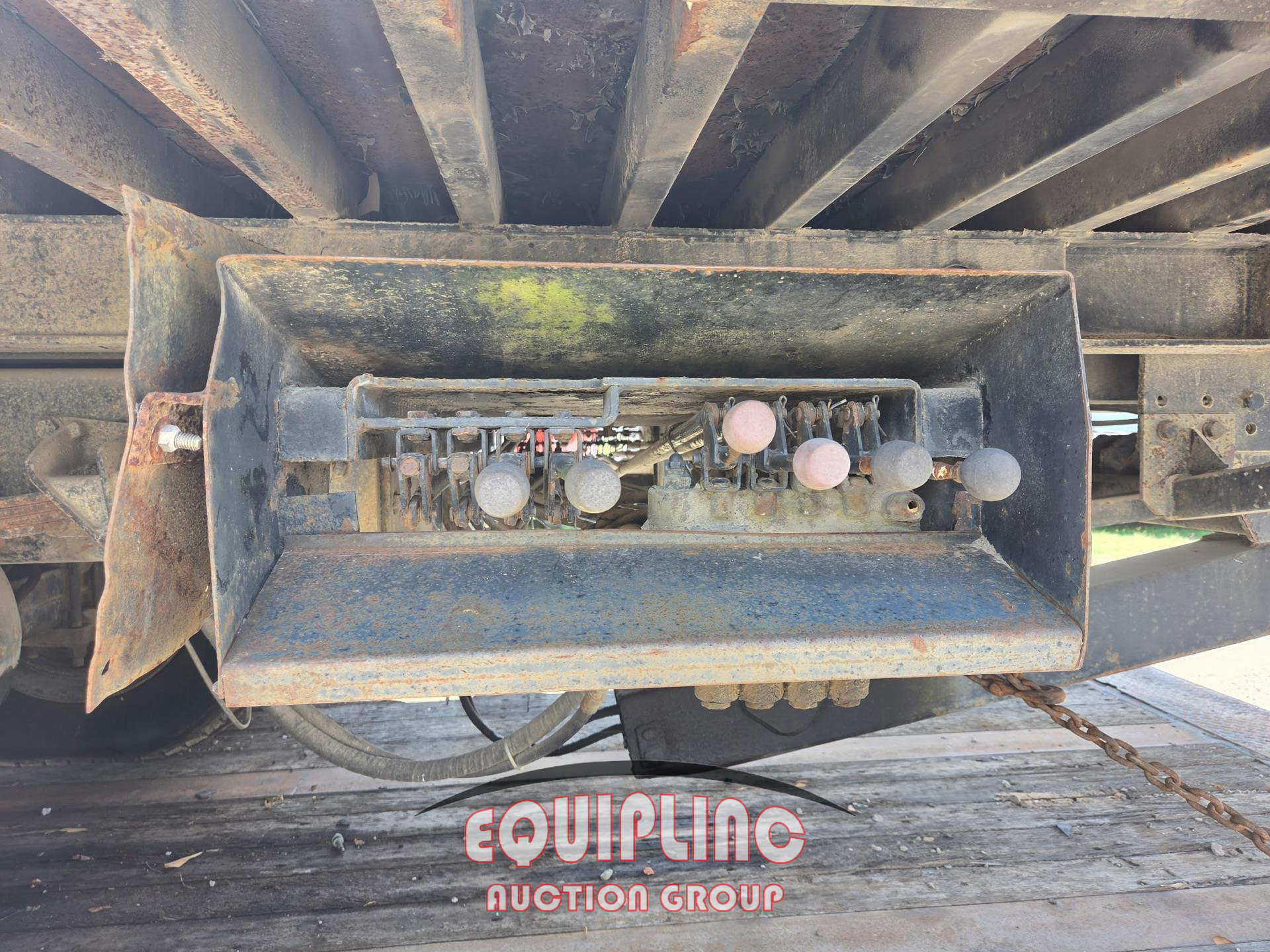 2003 International 4400