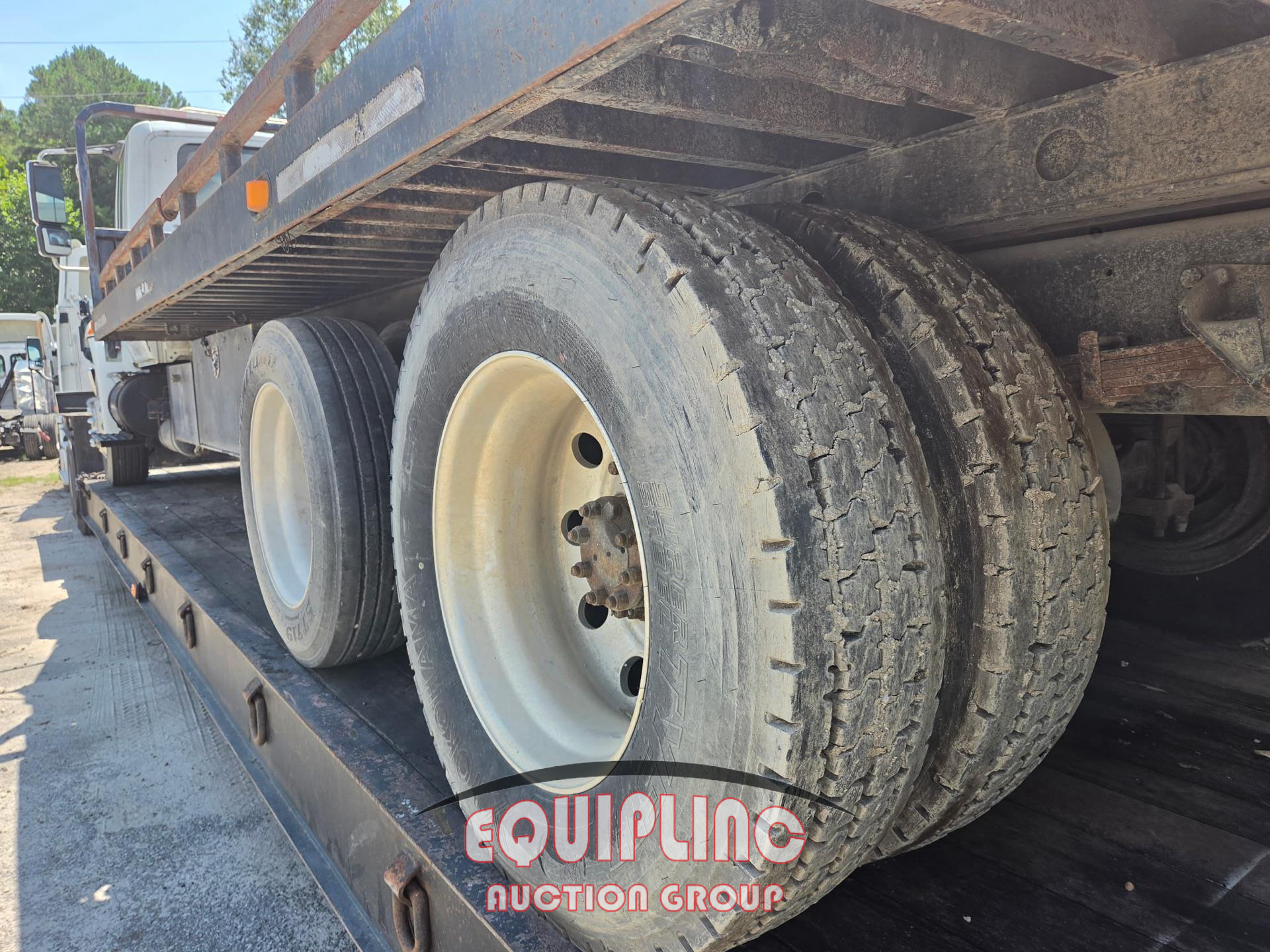 2003 International 4400