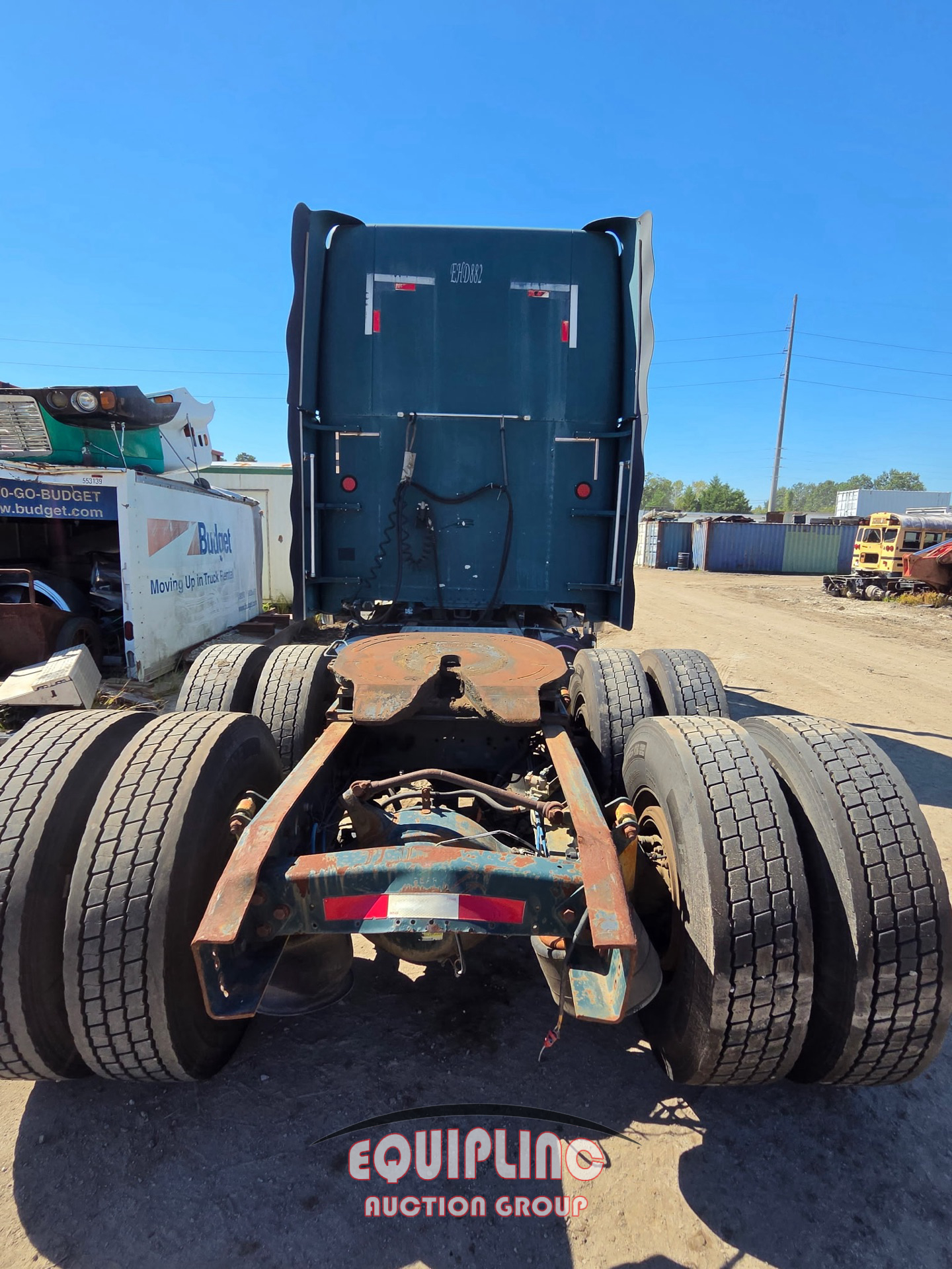 1999 Freightliner FLD132