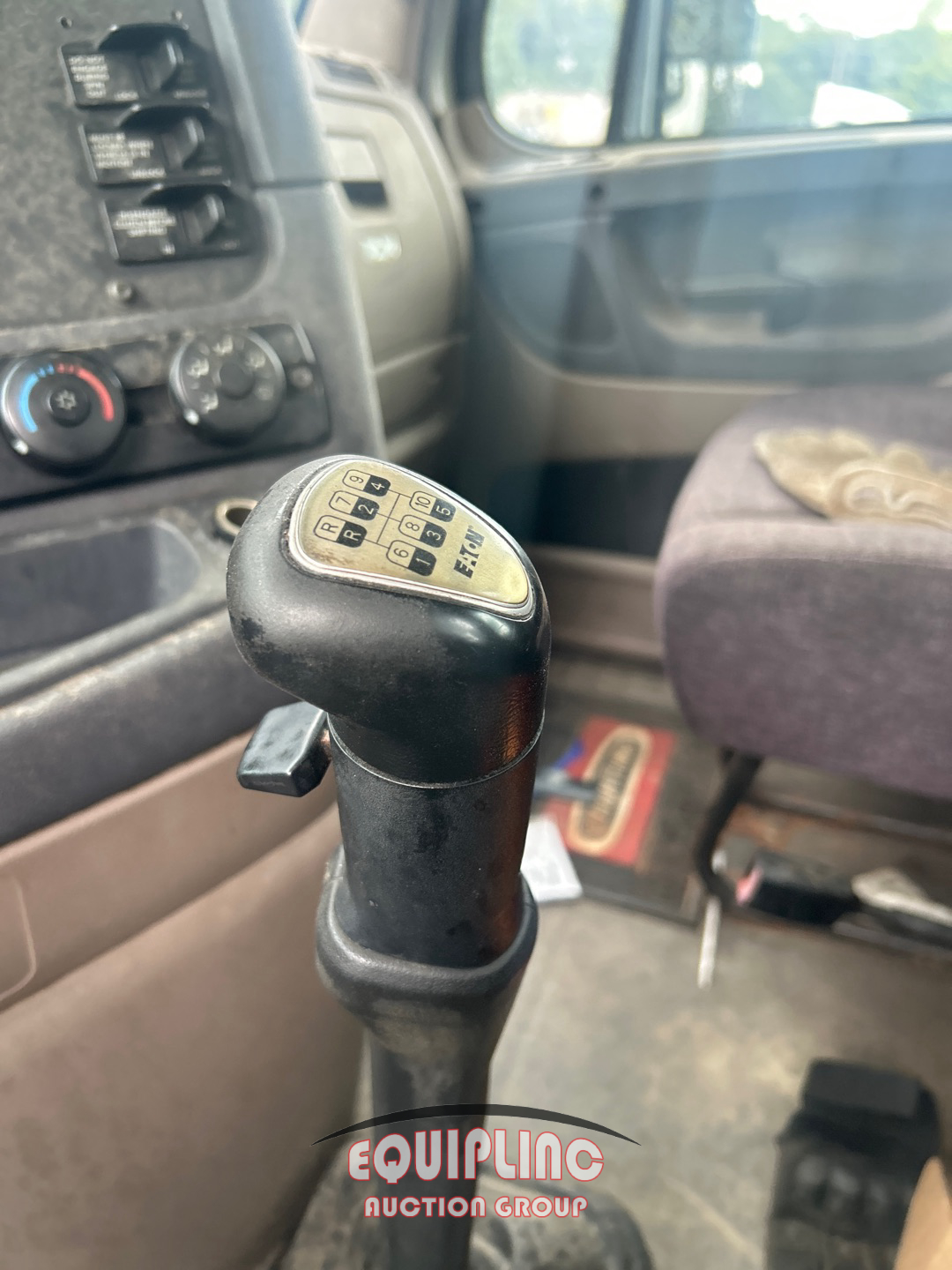 2014 Freightliner Cascadia