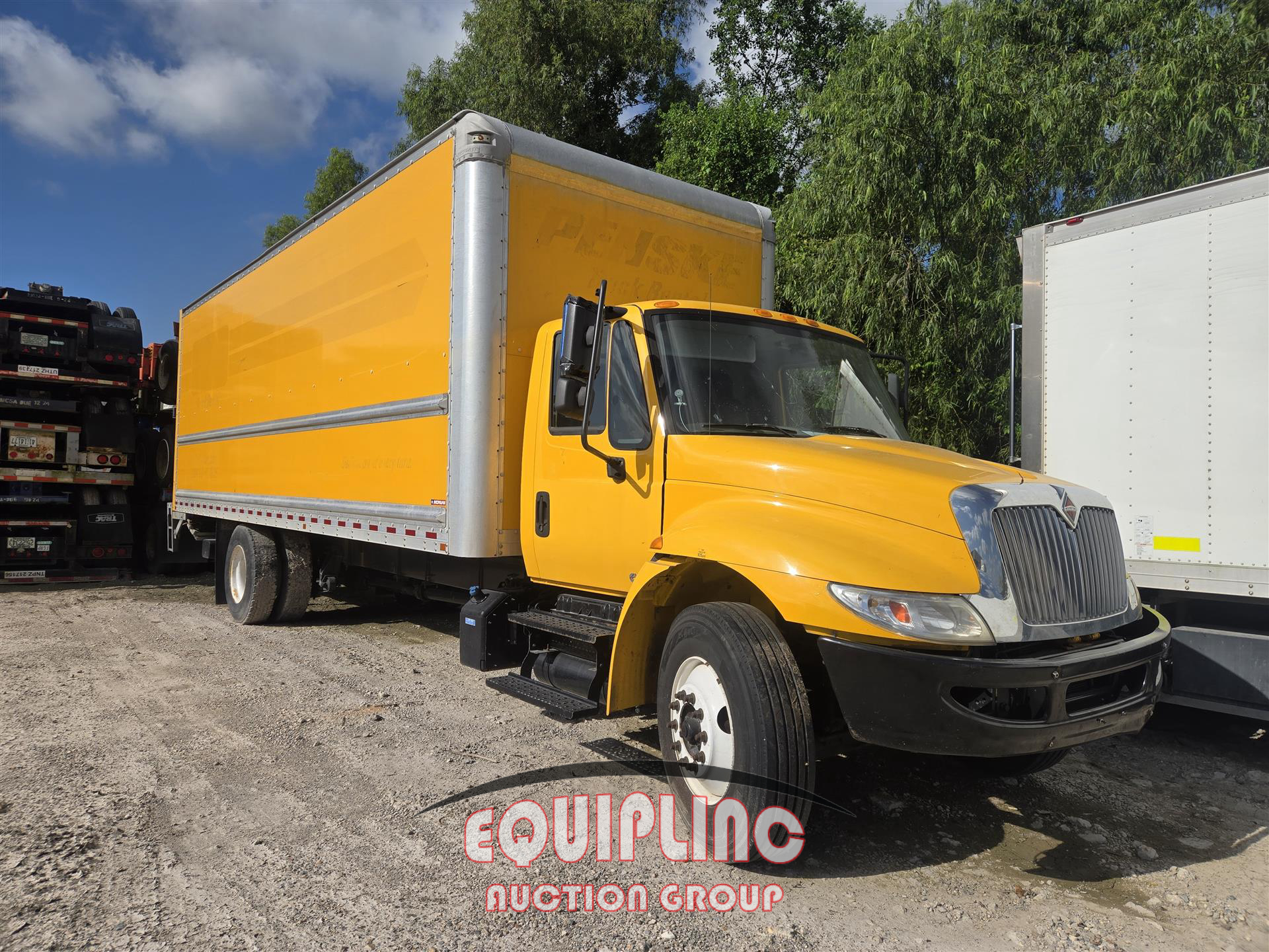 2019 International 4300