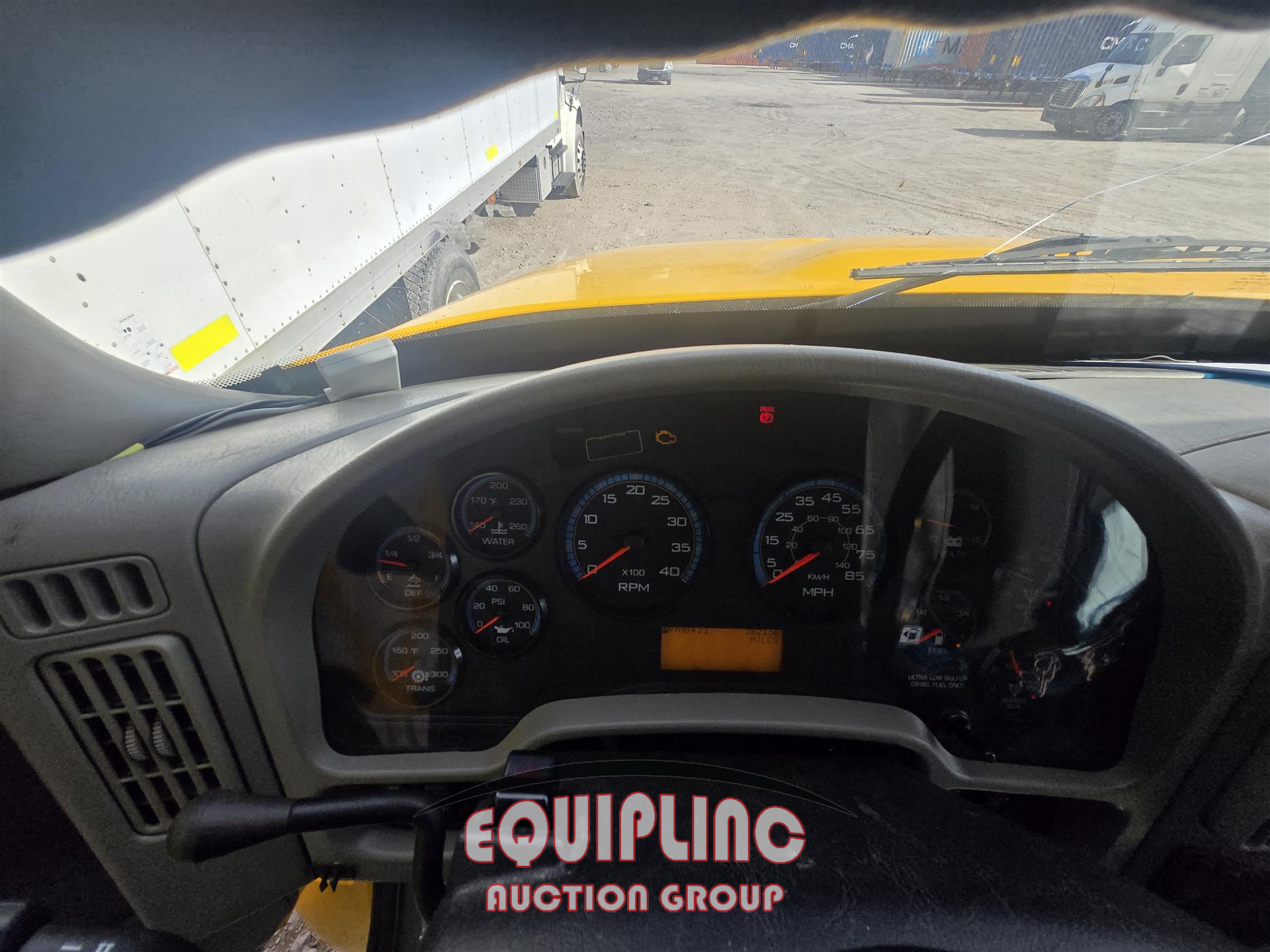 2019 International 4300