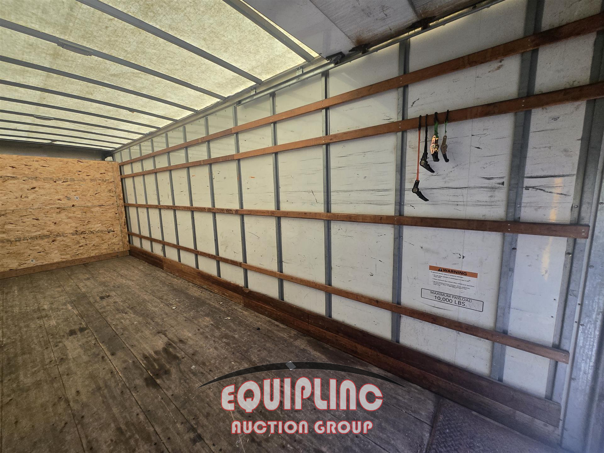 2019 International 4300