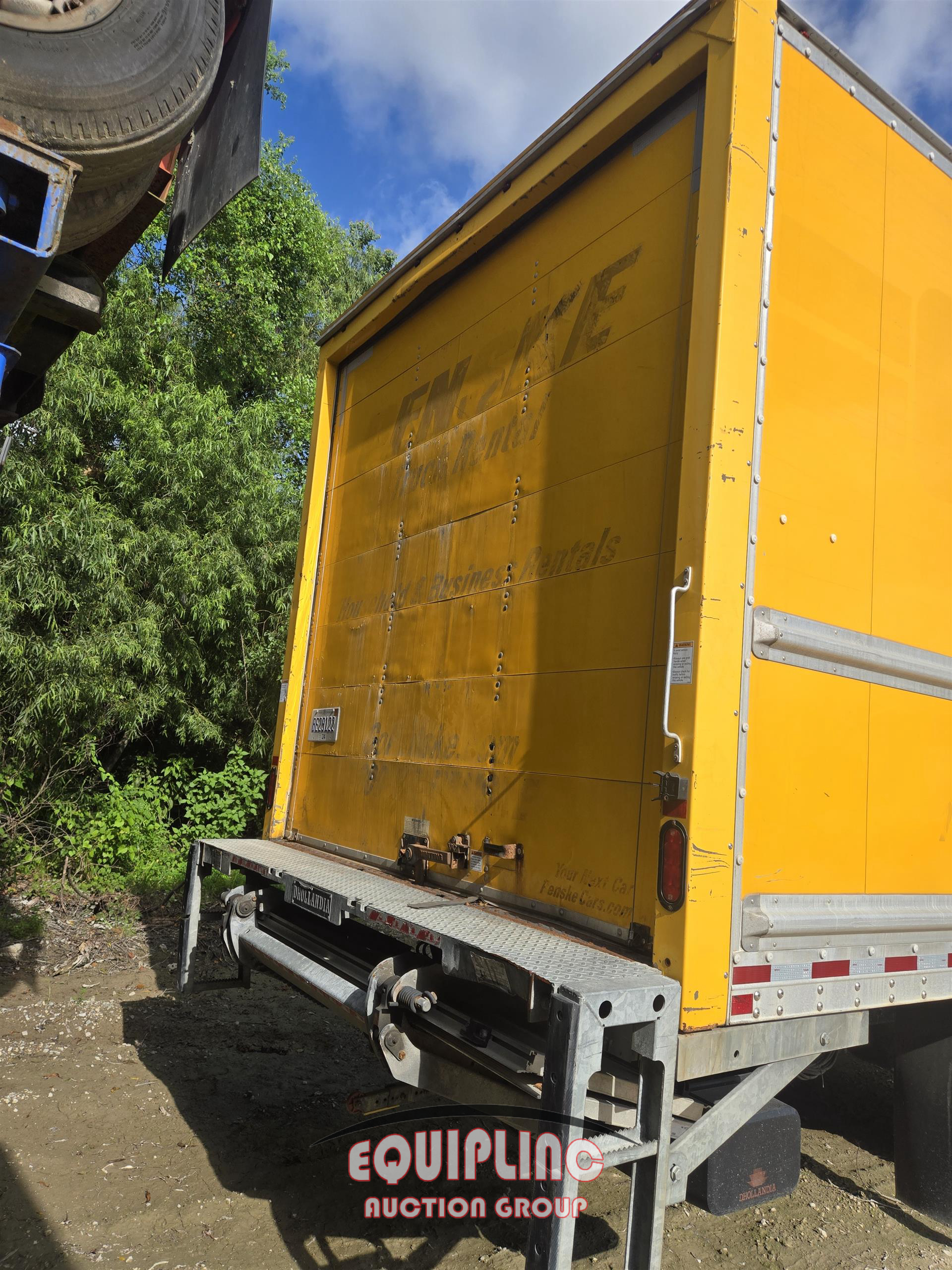 2019 International 4300