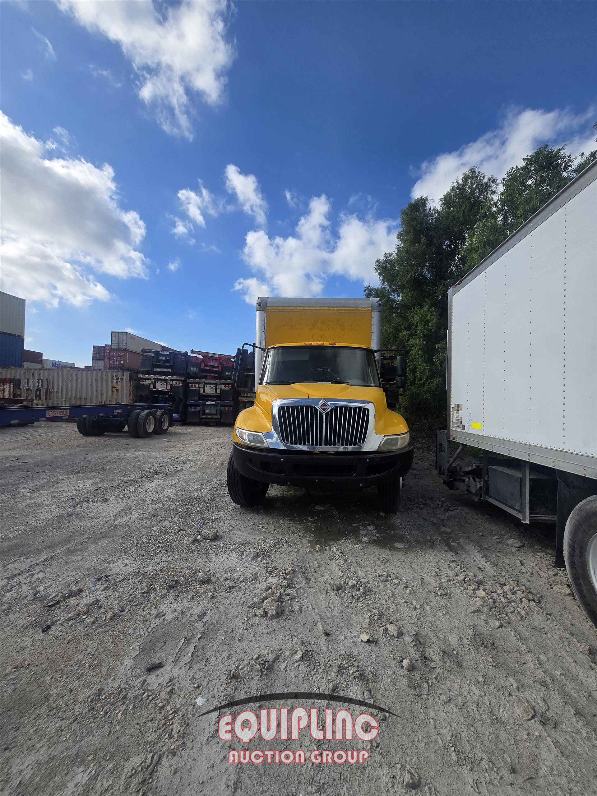 2019 International 4300