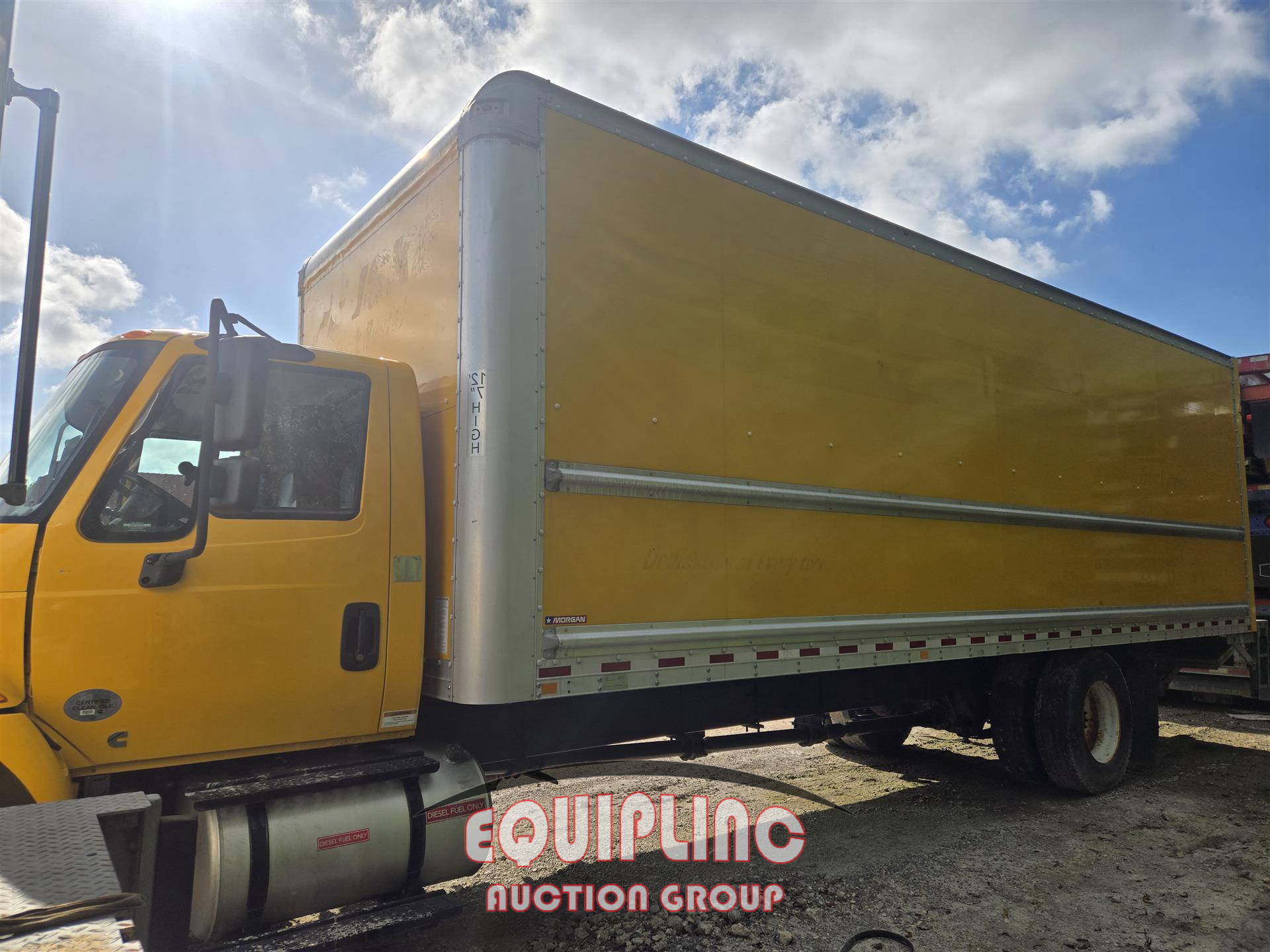 2019 International 4300