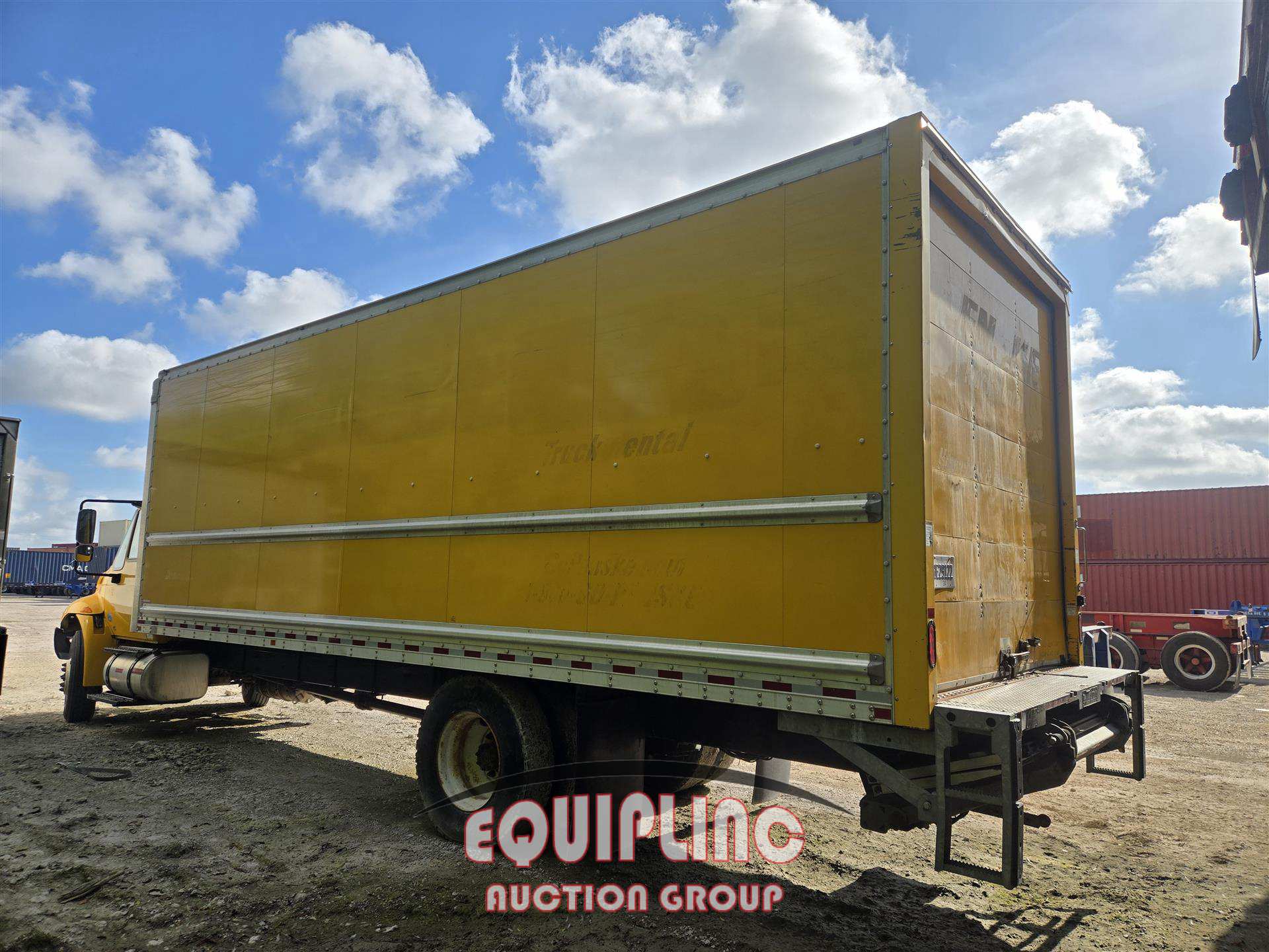 2019 International 4300