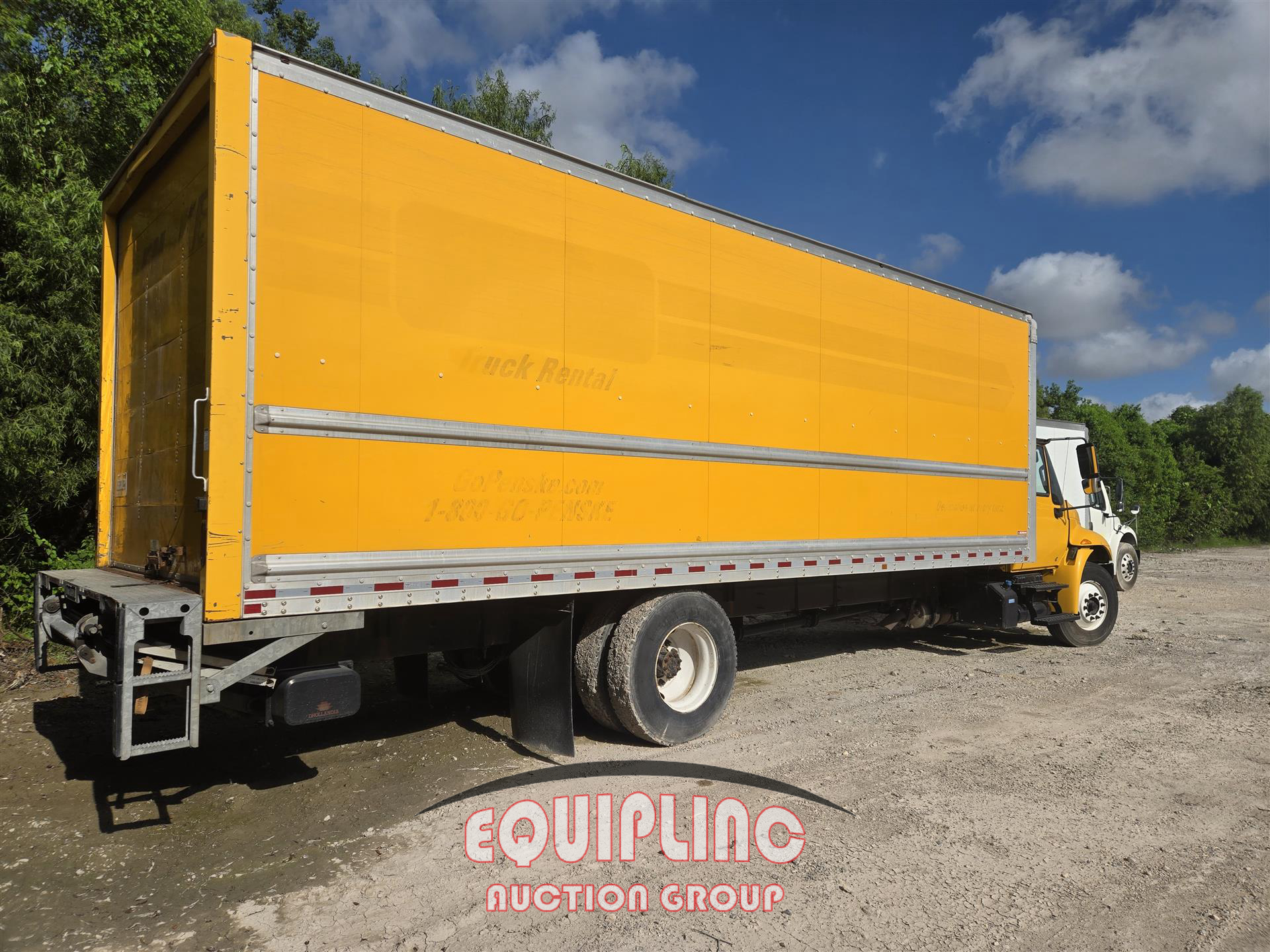 2019 International 4300