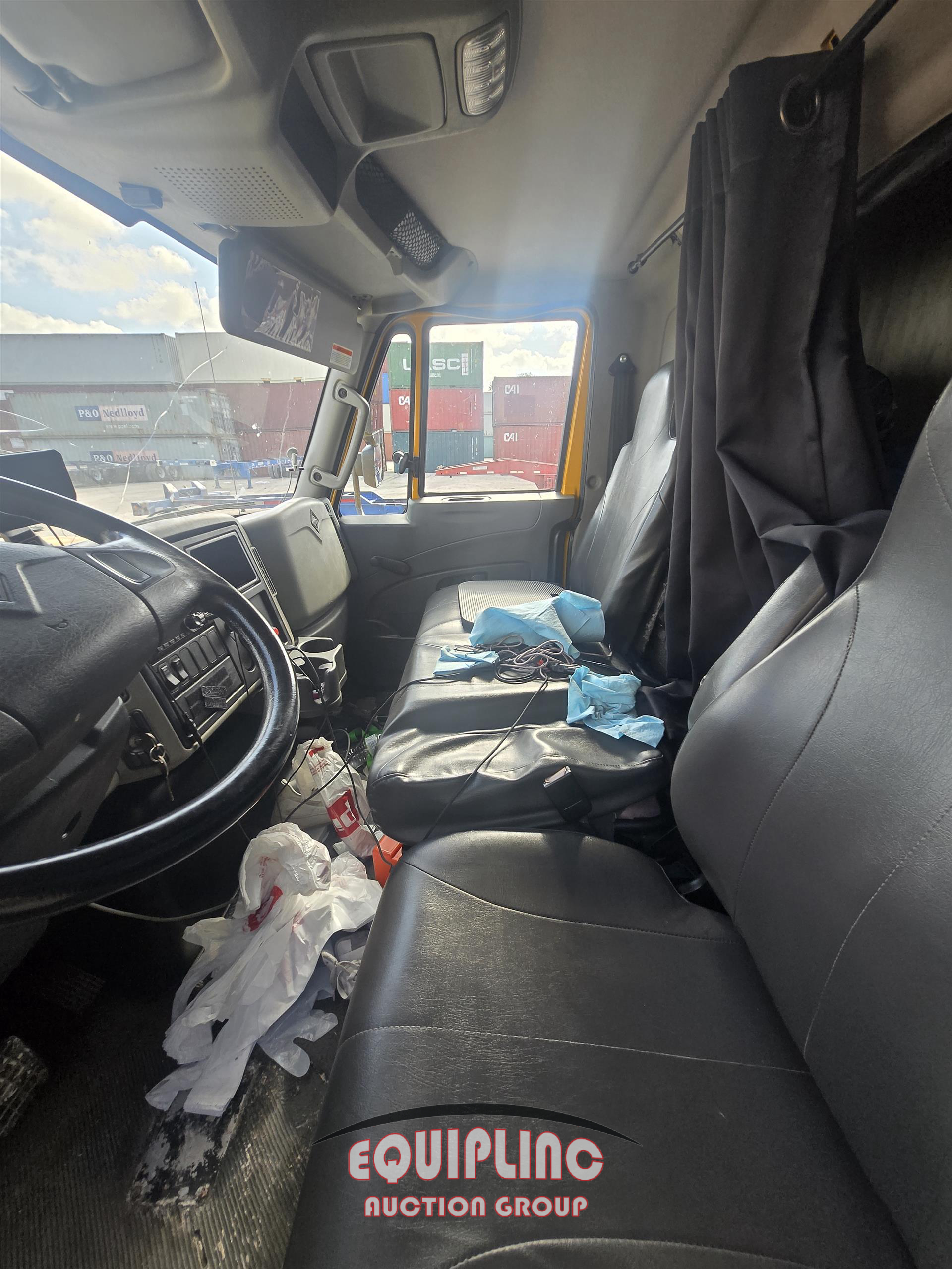 2019 International 4300