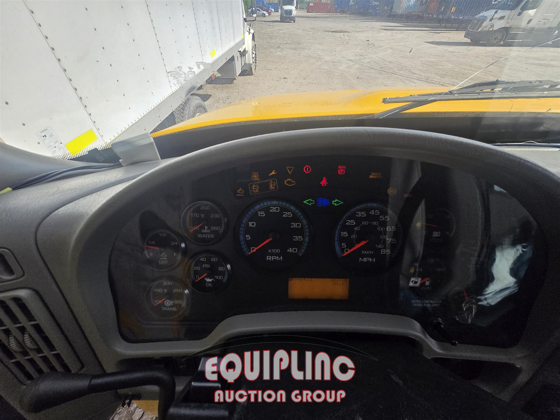 2019 International 4300