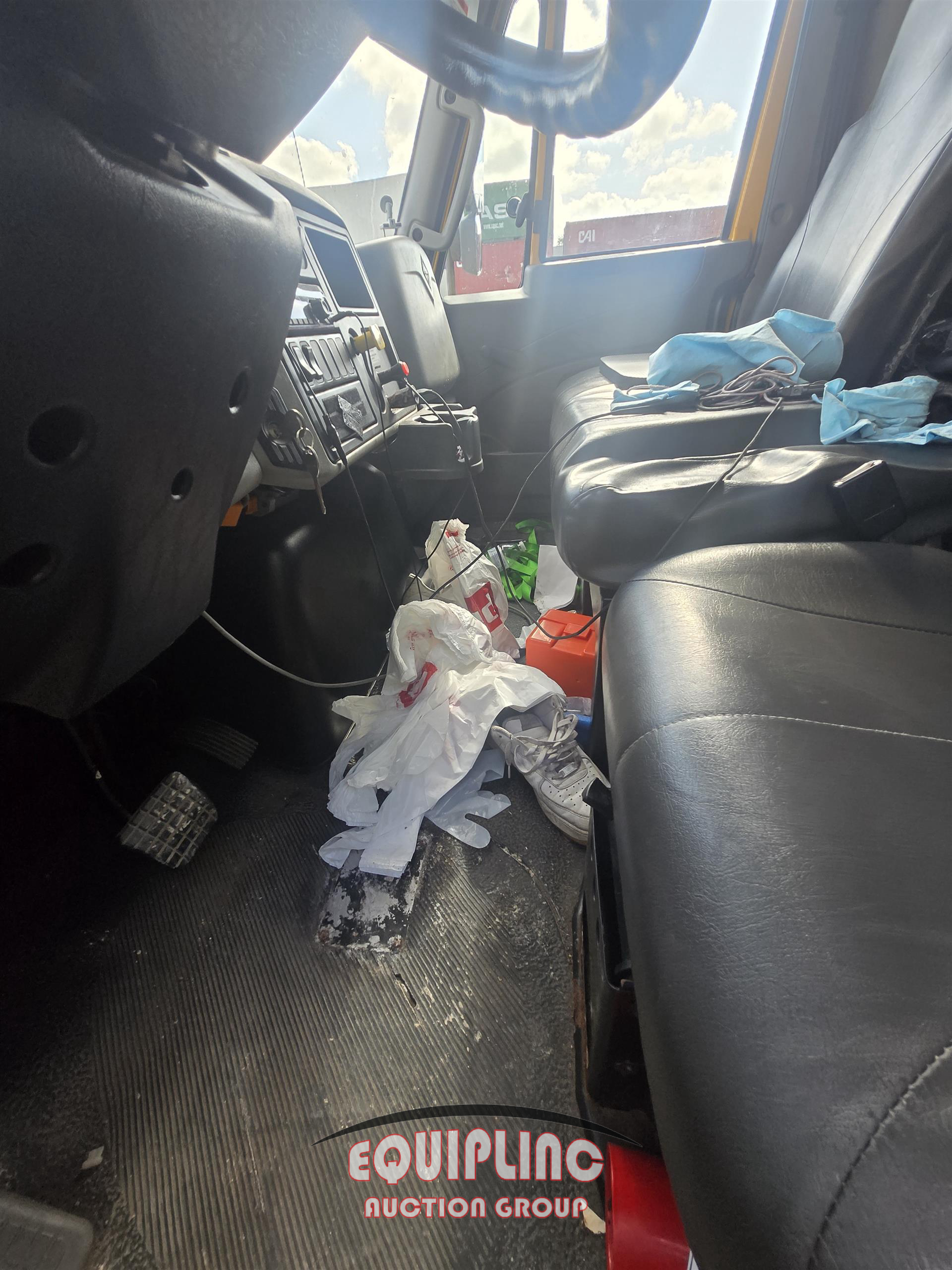 2019 International 4300