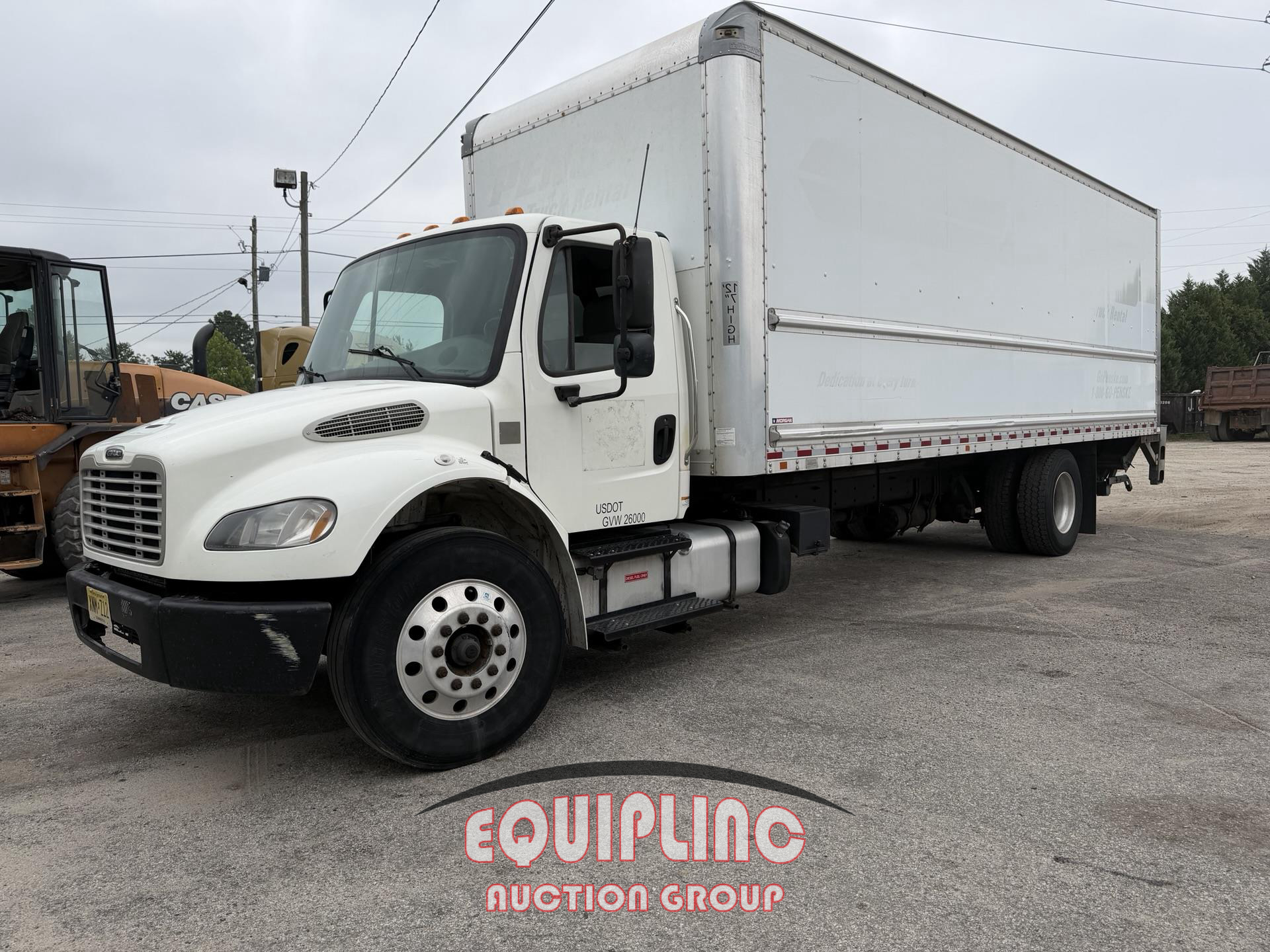 2016 Freightliner M2