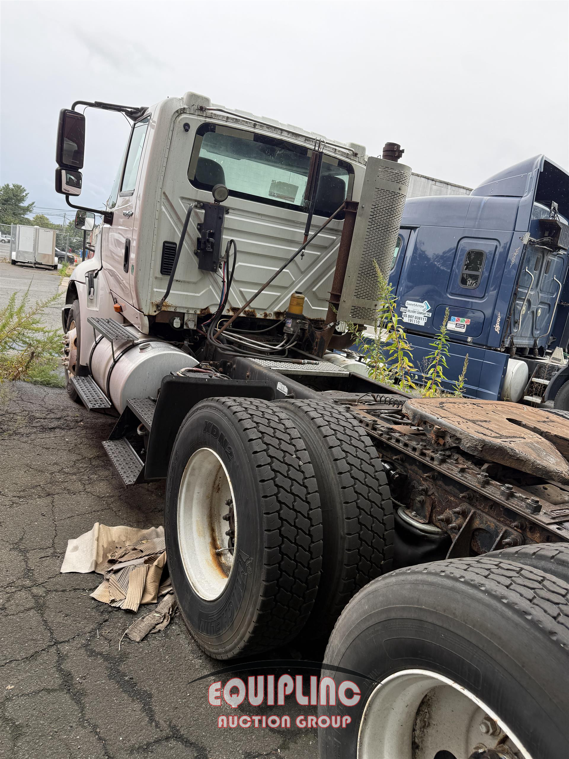 2011 International 8600
