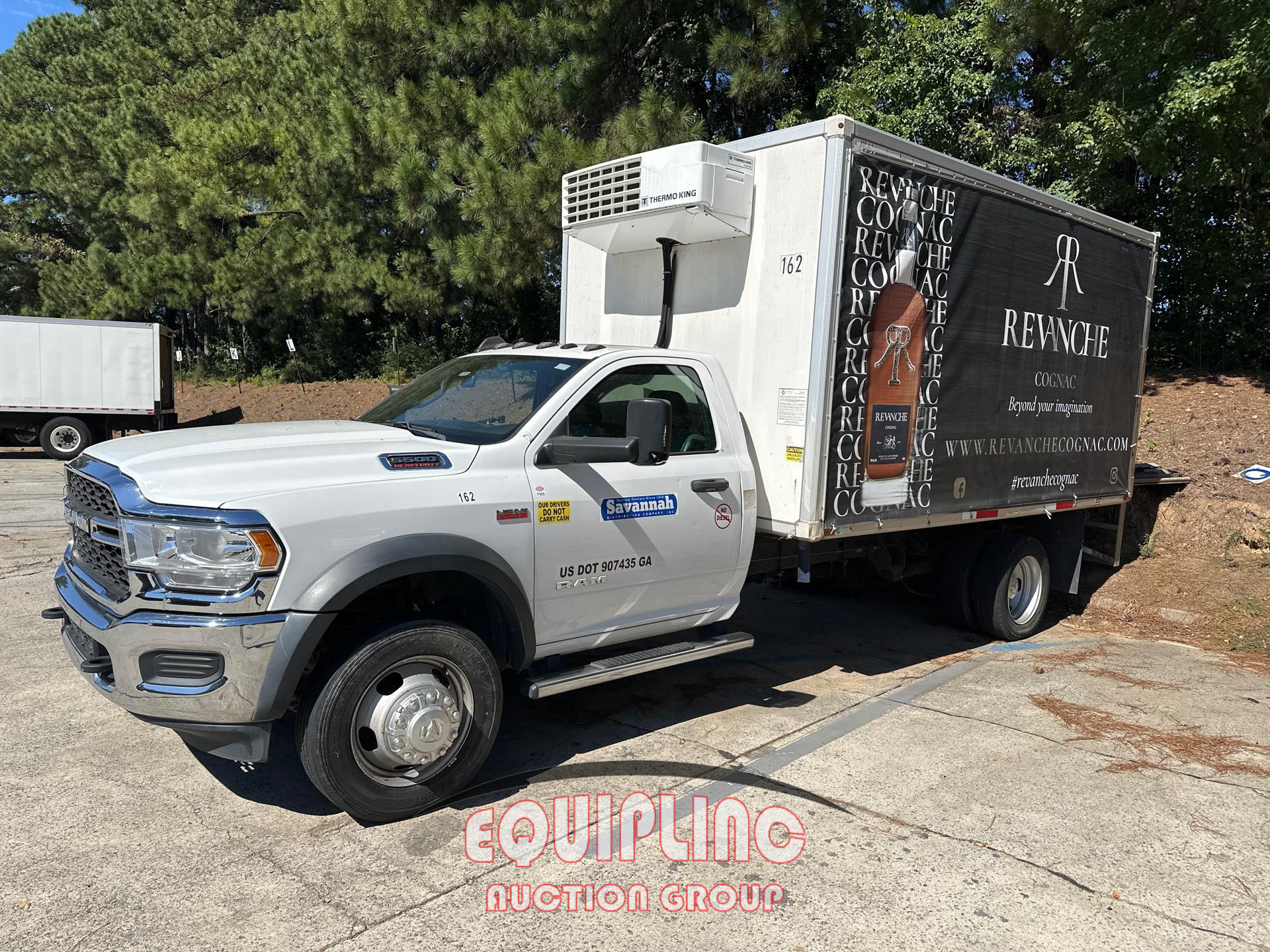 2021 Ram 5500HD
