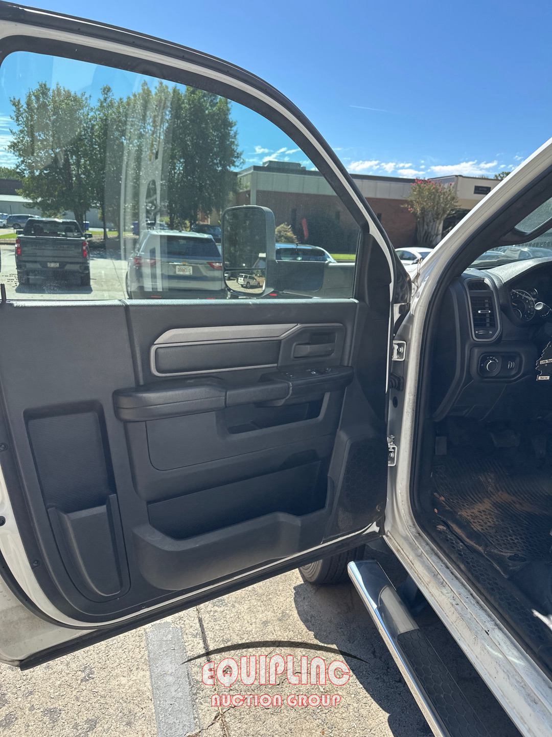 2021 Ram 5500HD