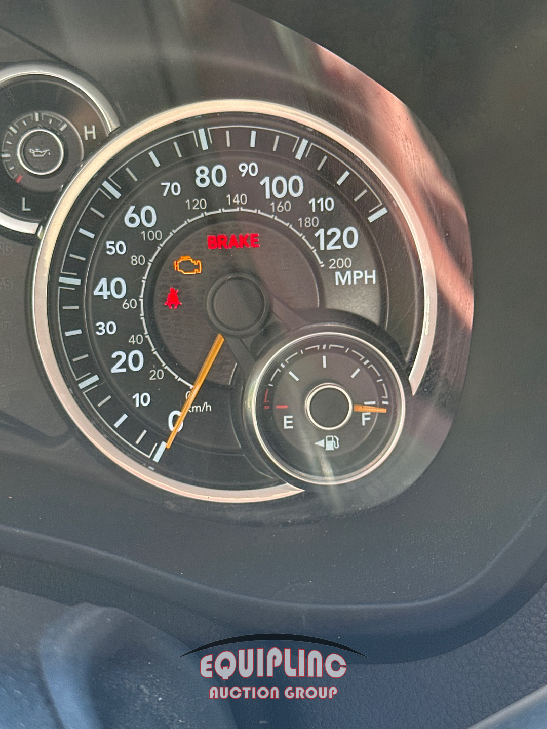 2021 Ram 5500HD