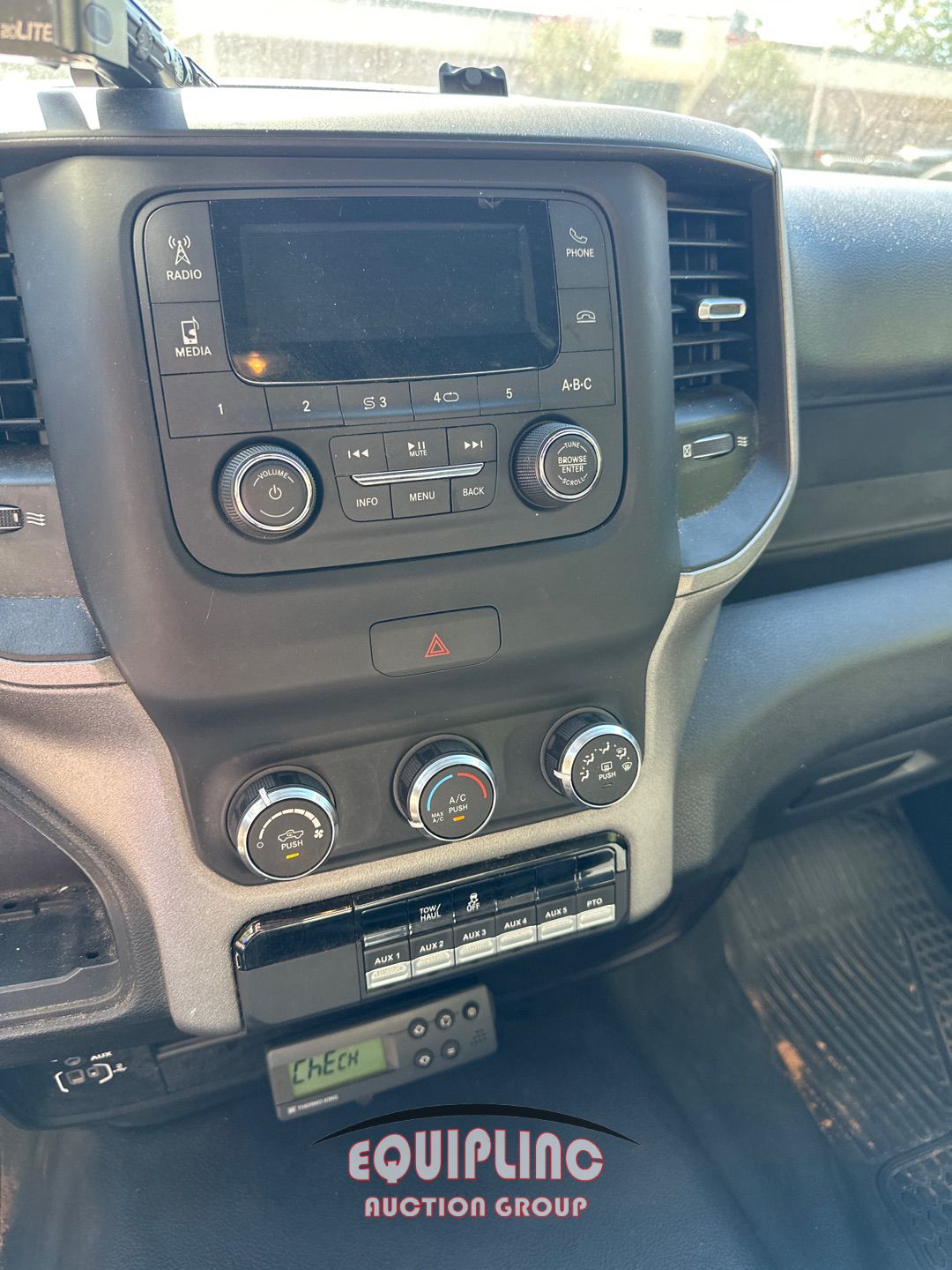 2021 Ram 5500HD