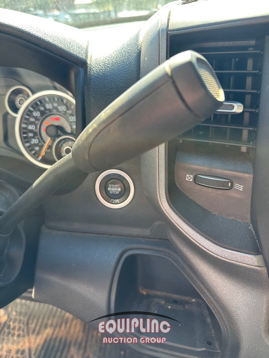 2021 Ram 5500HD