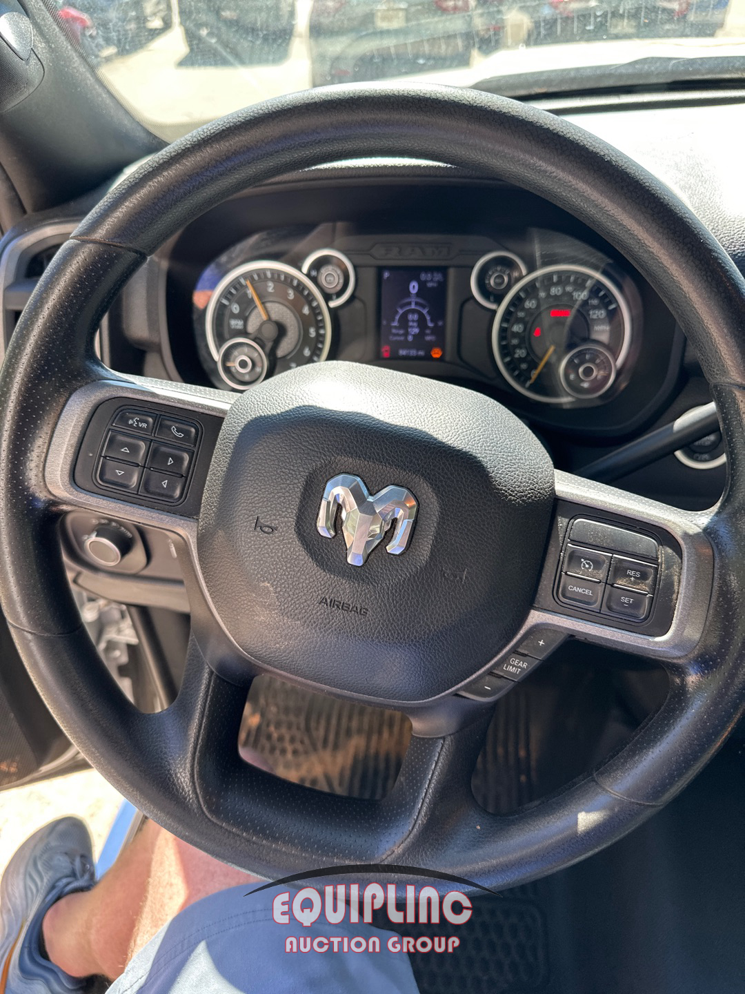 2021 Ram 5500HD