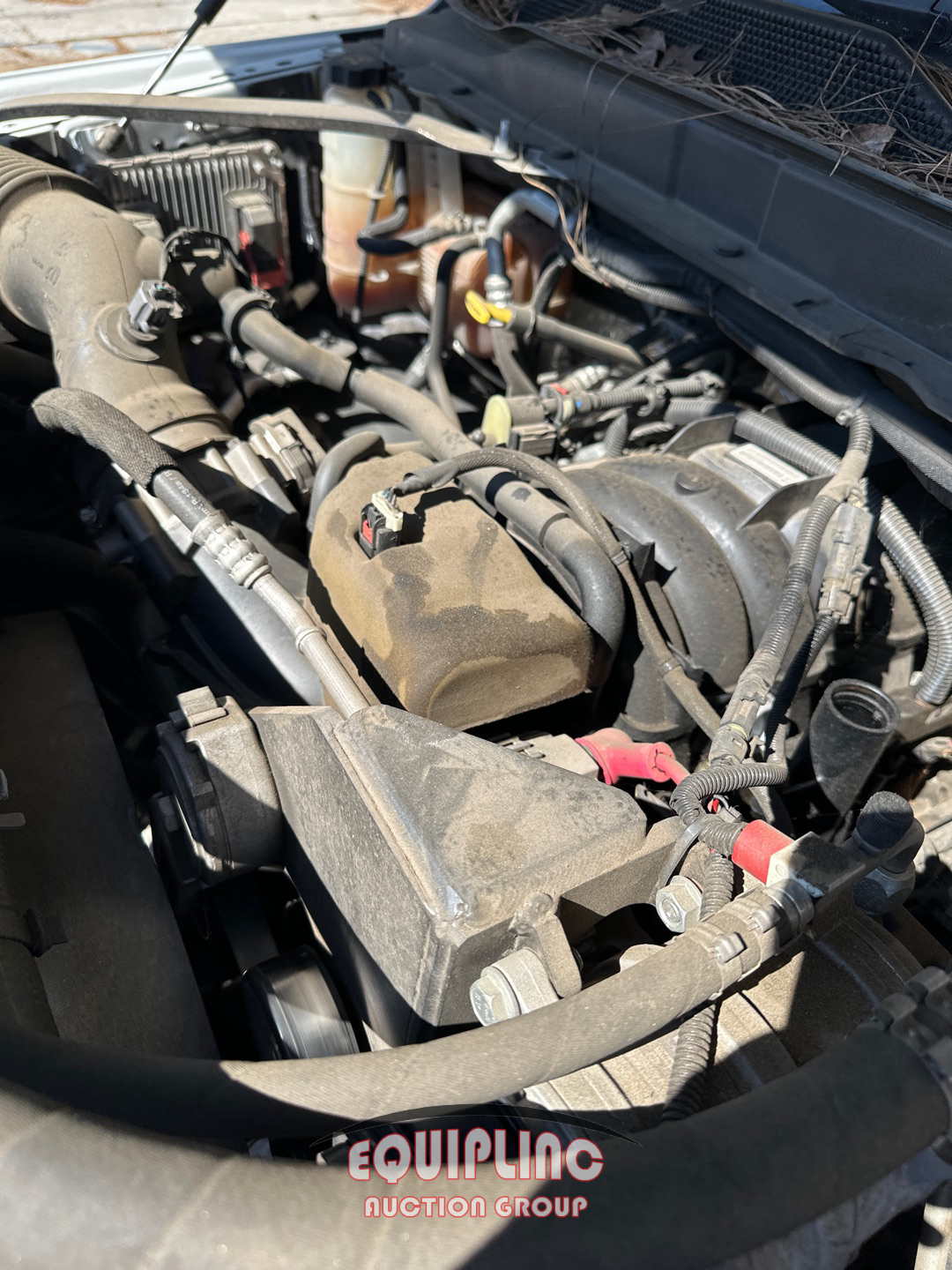 2021 Ram 5500HD