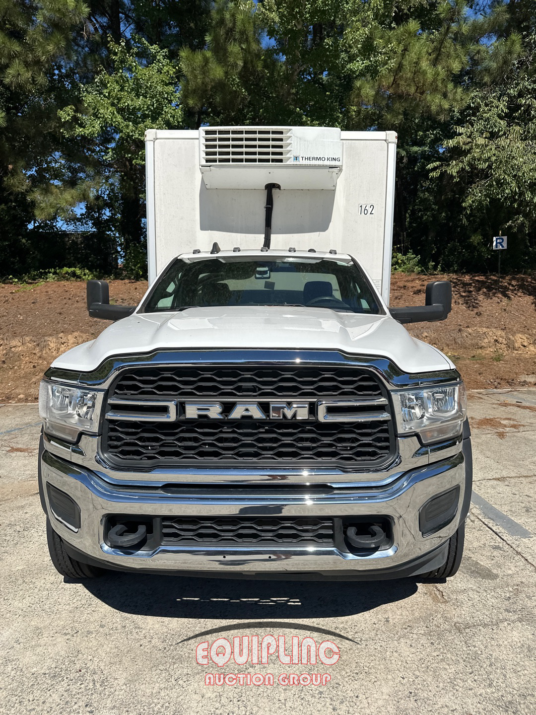 2021 Ram 5500HD