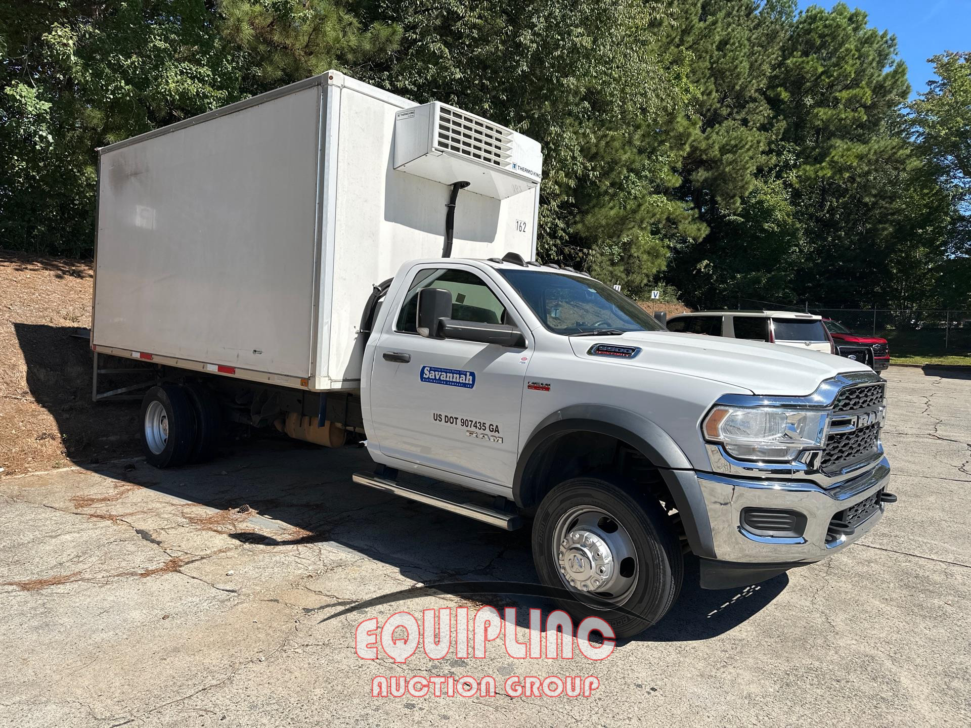 2021 Ram 5500HD