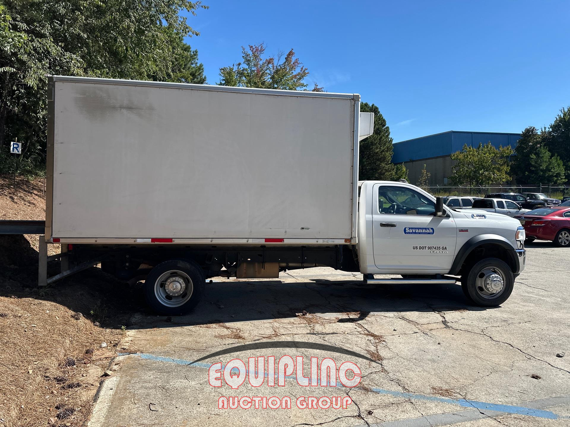 2021 Ram 5500HD