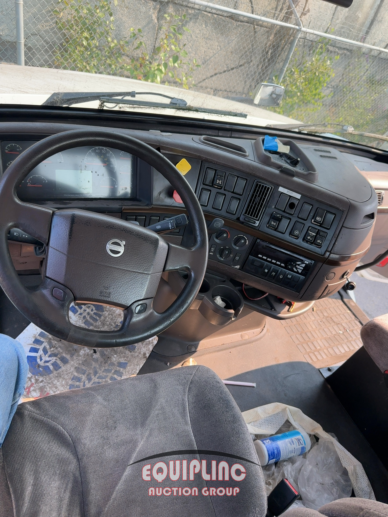 2016 Volvo VNL