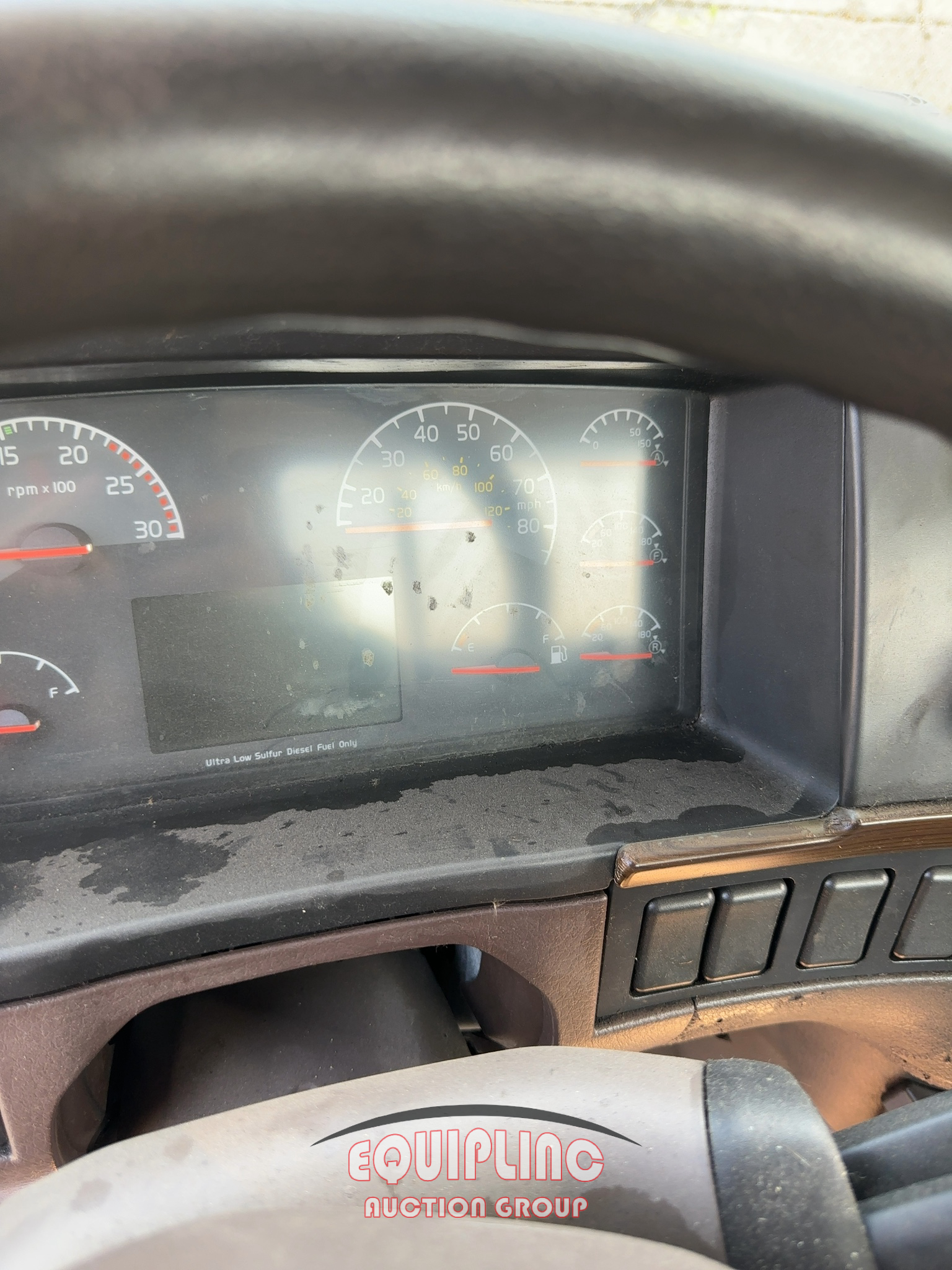2016 Volvo VNL