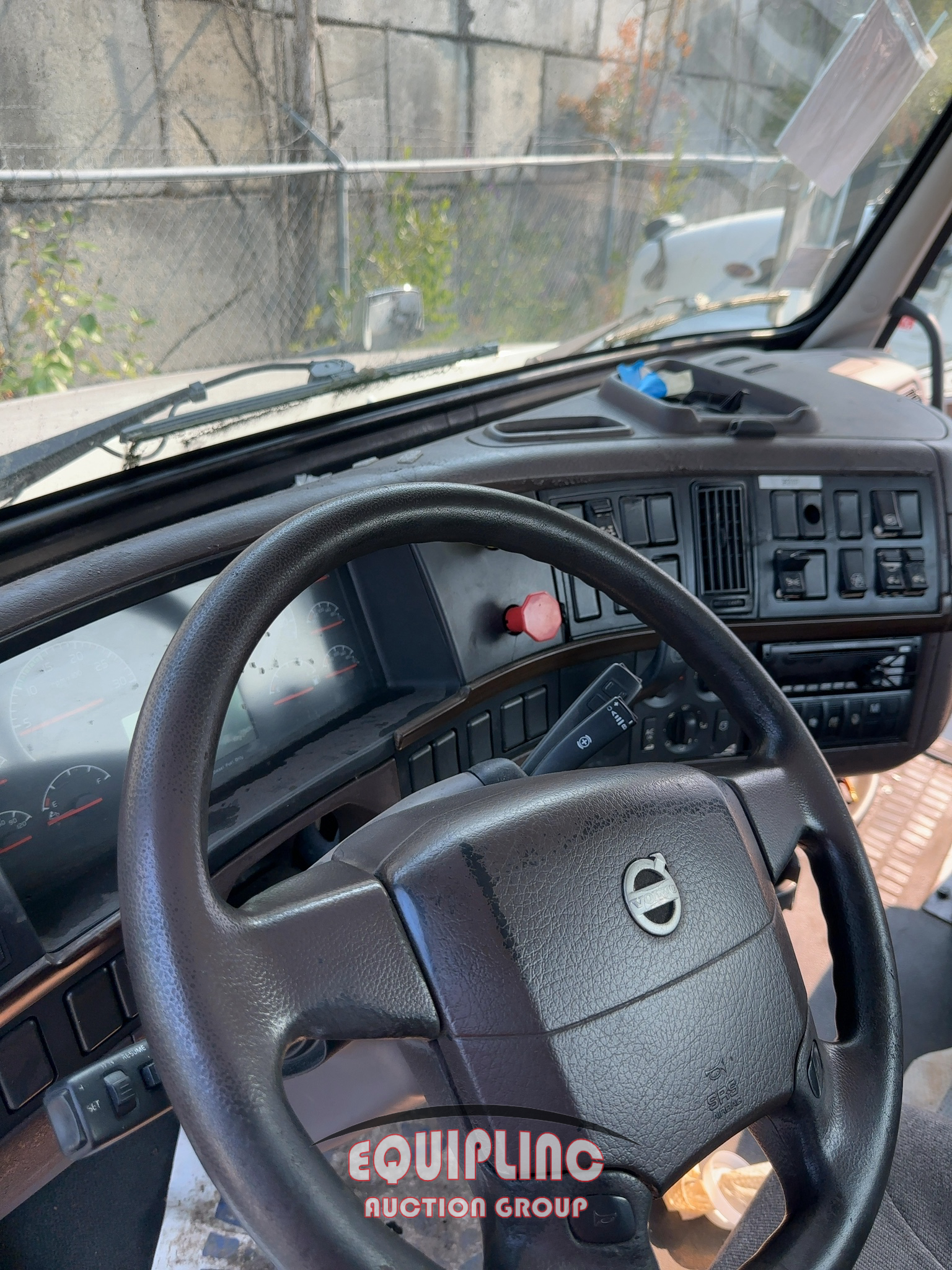 2016 Volvo VNL