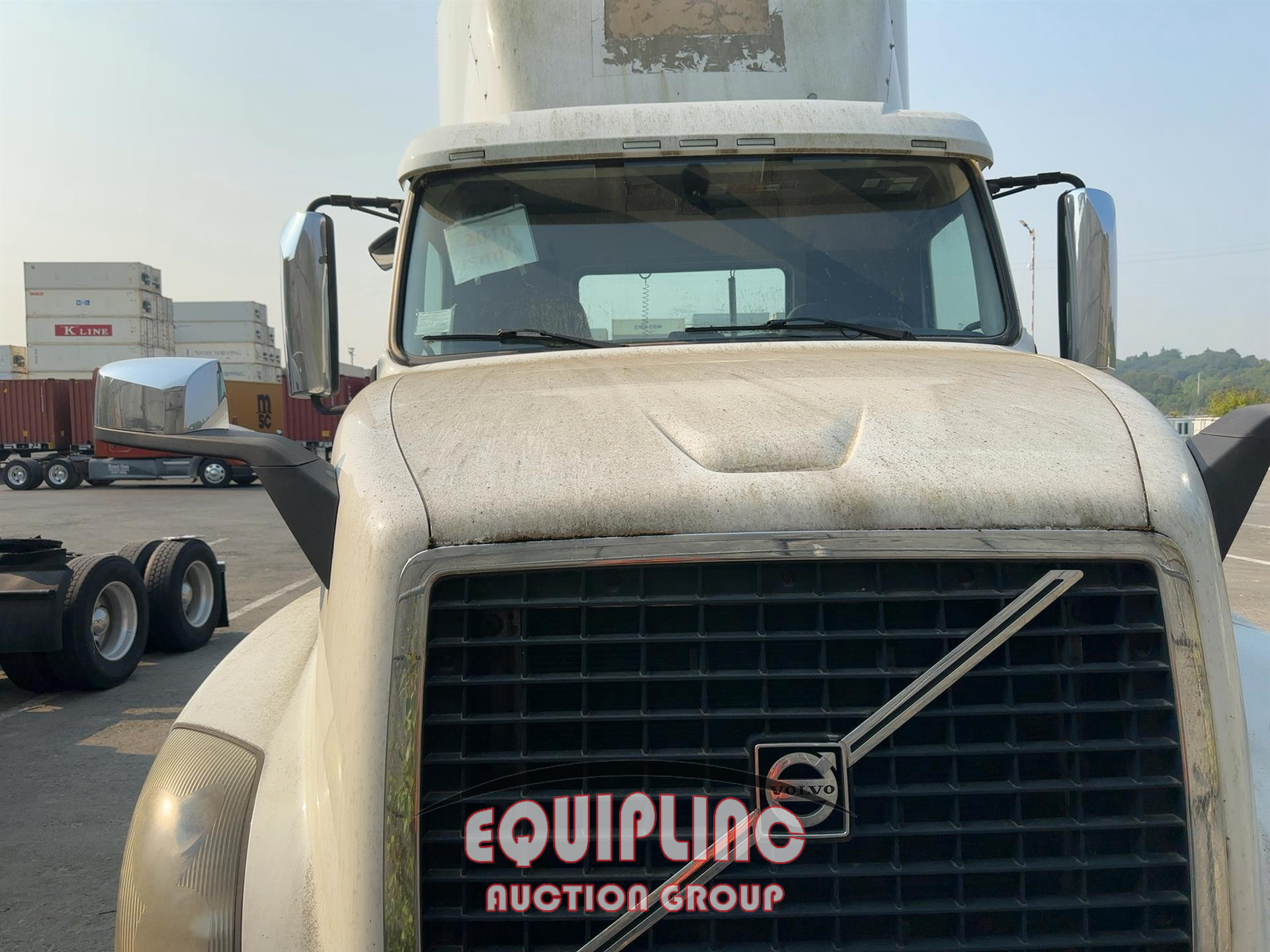 2016 Volvo VNL