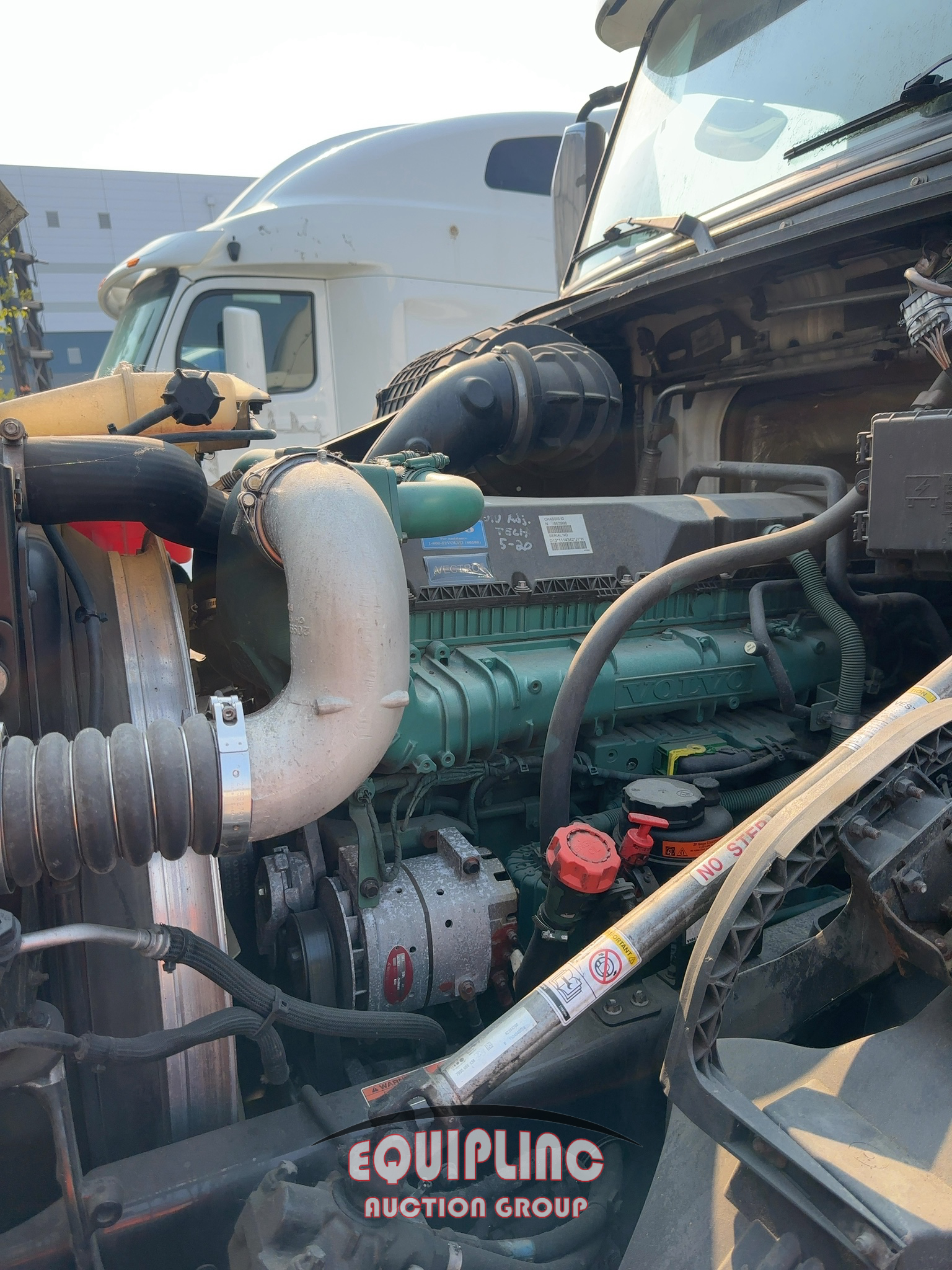 2016 Volvo VNL