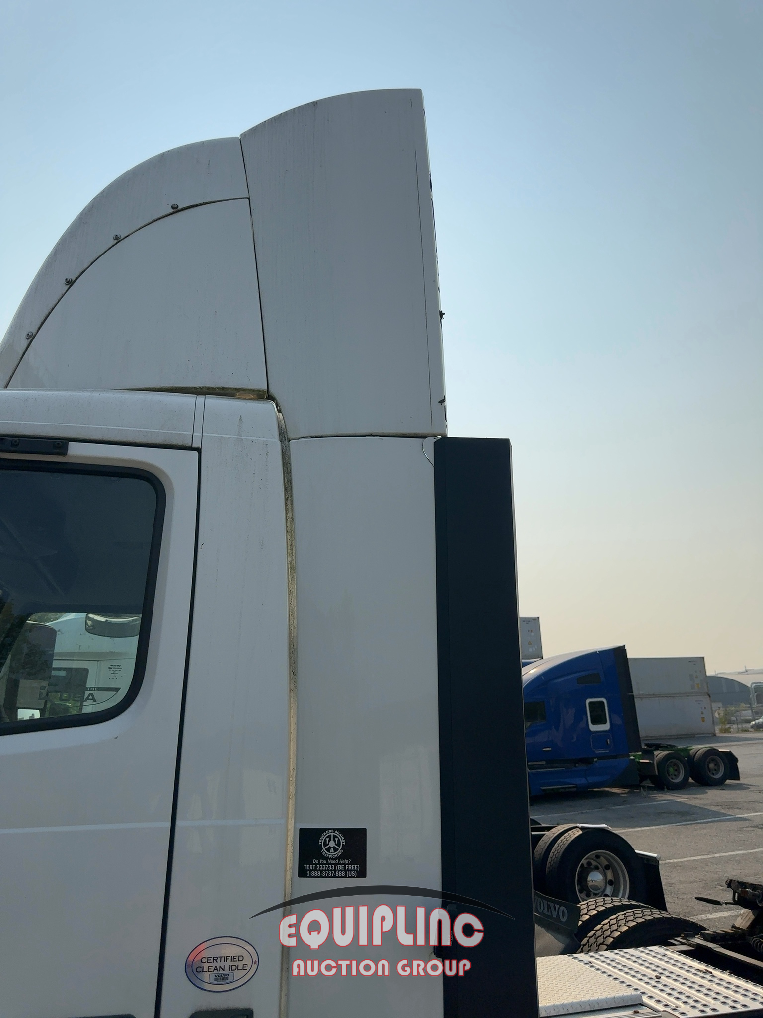 2016 Volvo VNL