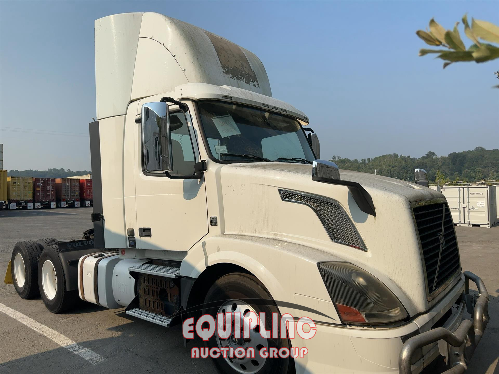 2016 Volvo VNL