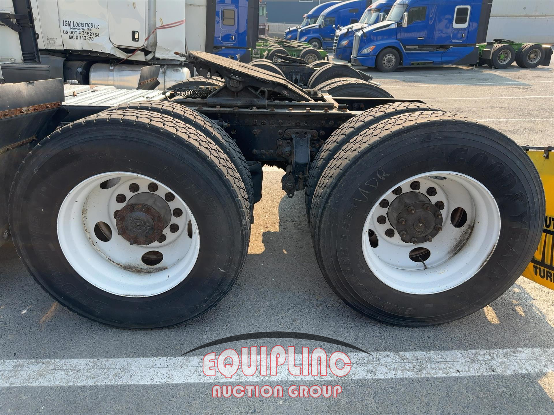 2016 Volvo VNL