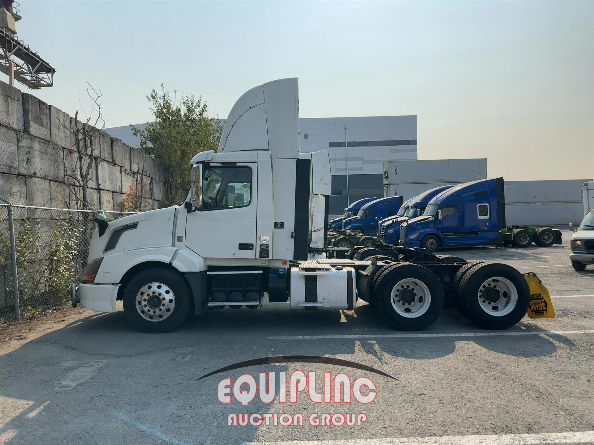 2016 Volvo VNL