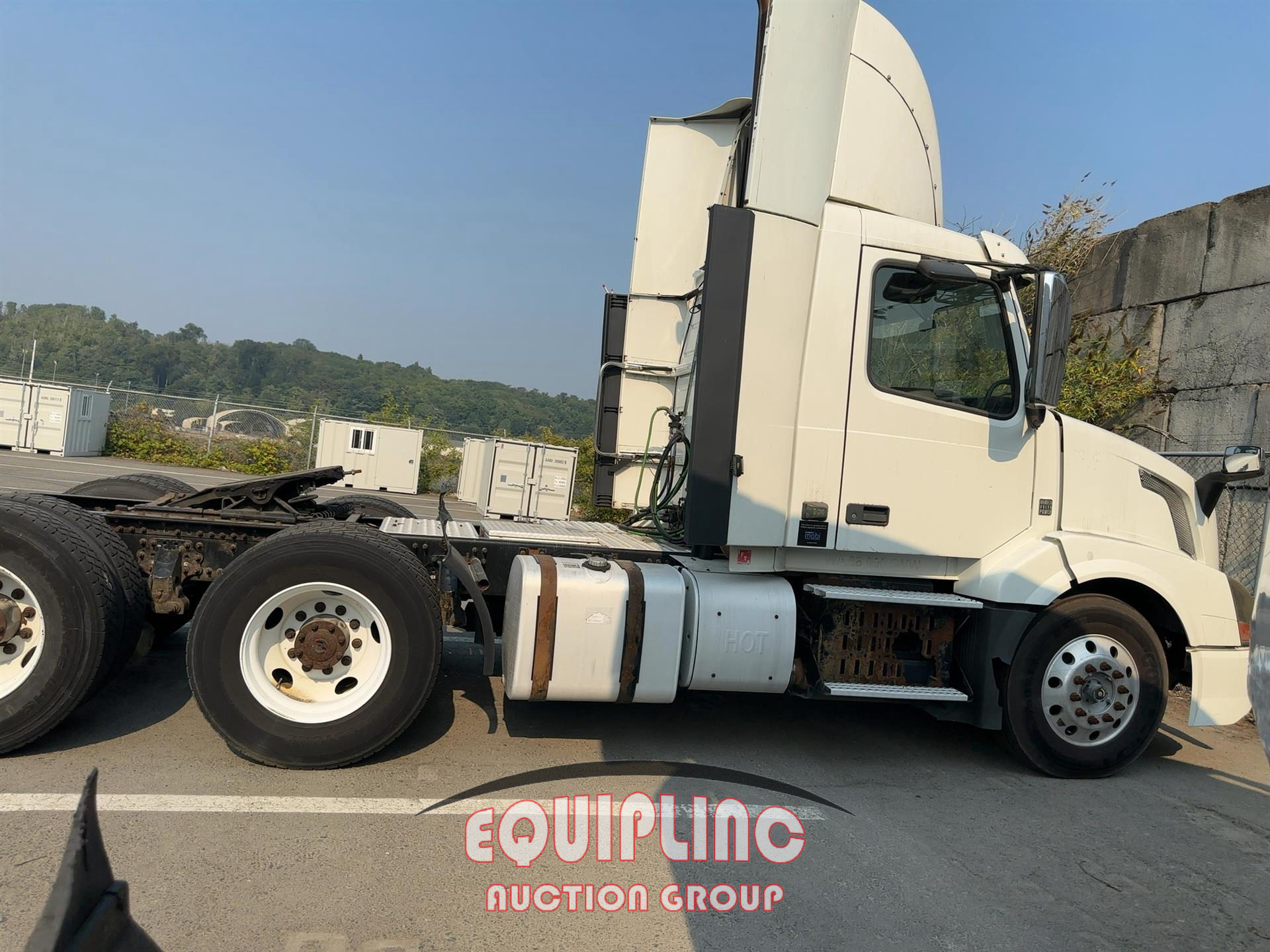 2016 Volvo VNL