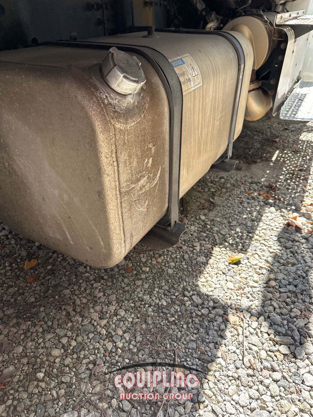 2015 Freightliner M2