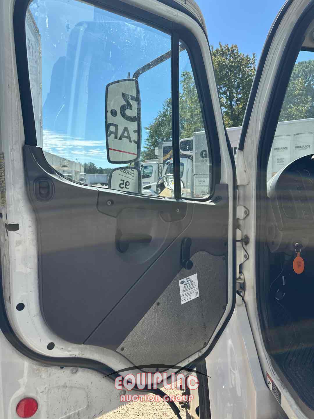 2015 Freightliner M2