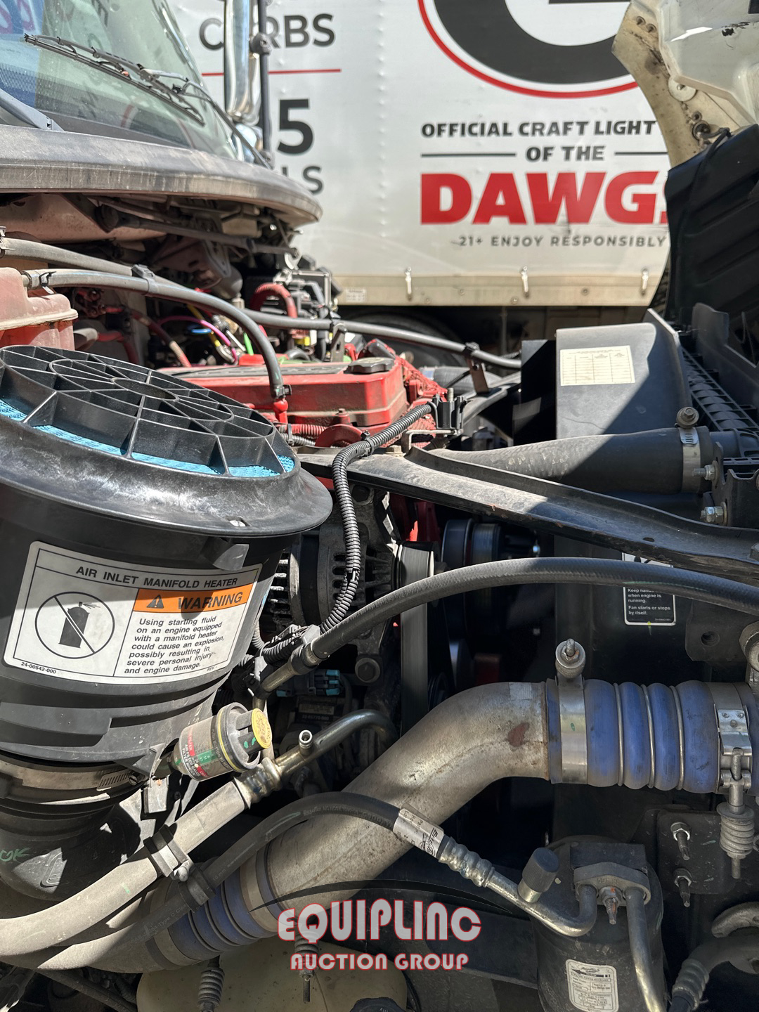 2015 Freightliner M2