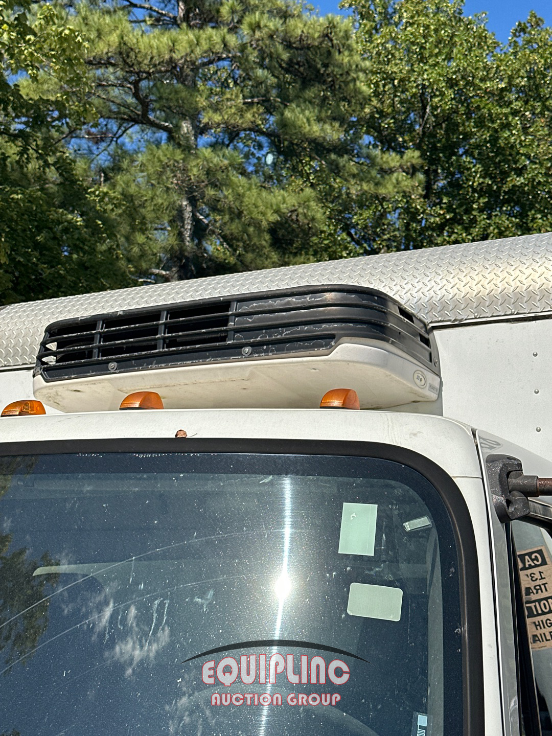 2015 Freightliner M2
