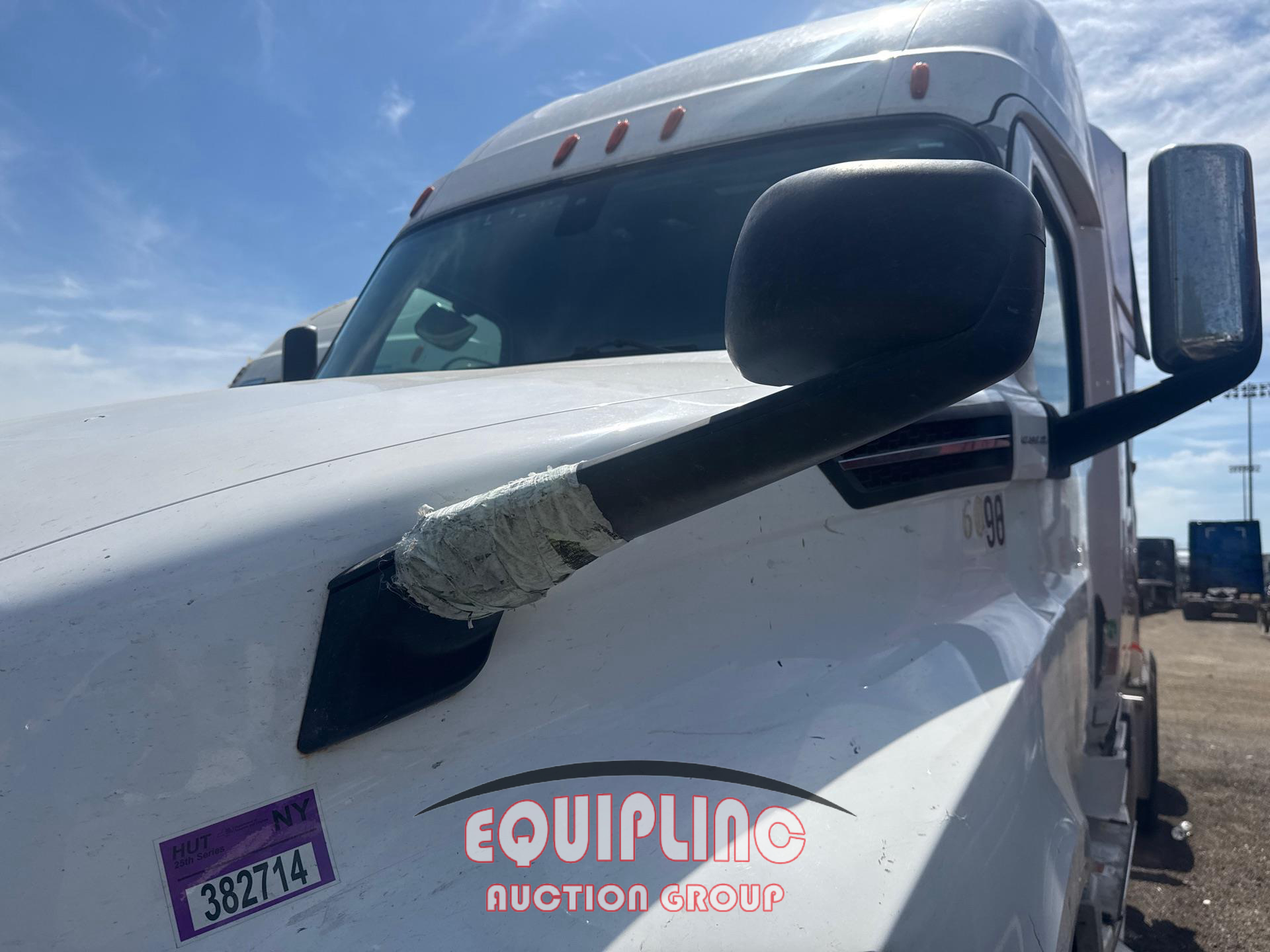 2019 Freightliner CASCADIA