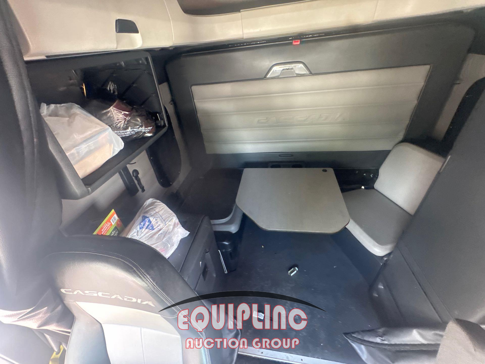 2019 Freightliner CASCADIA