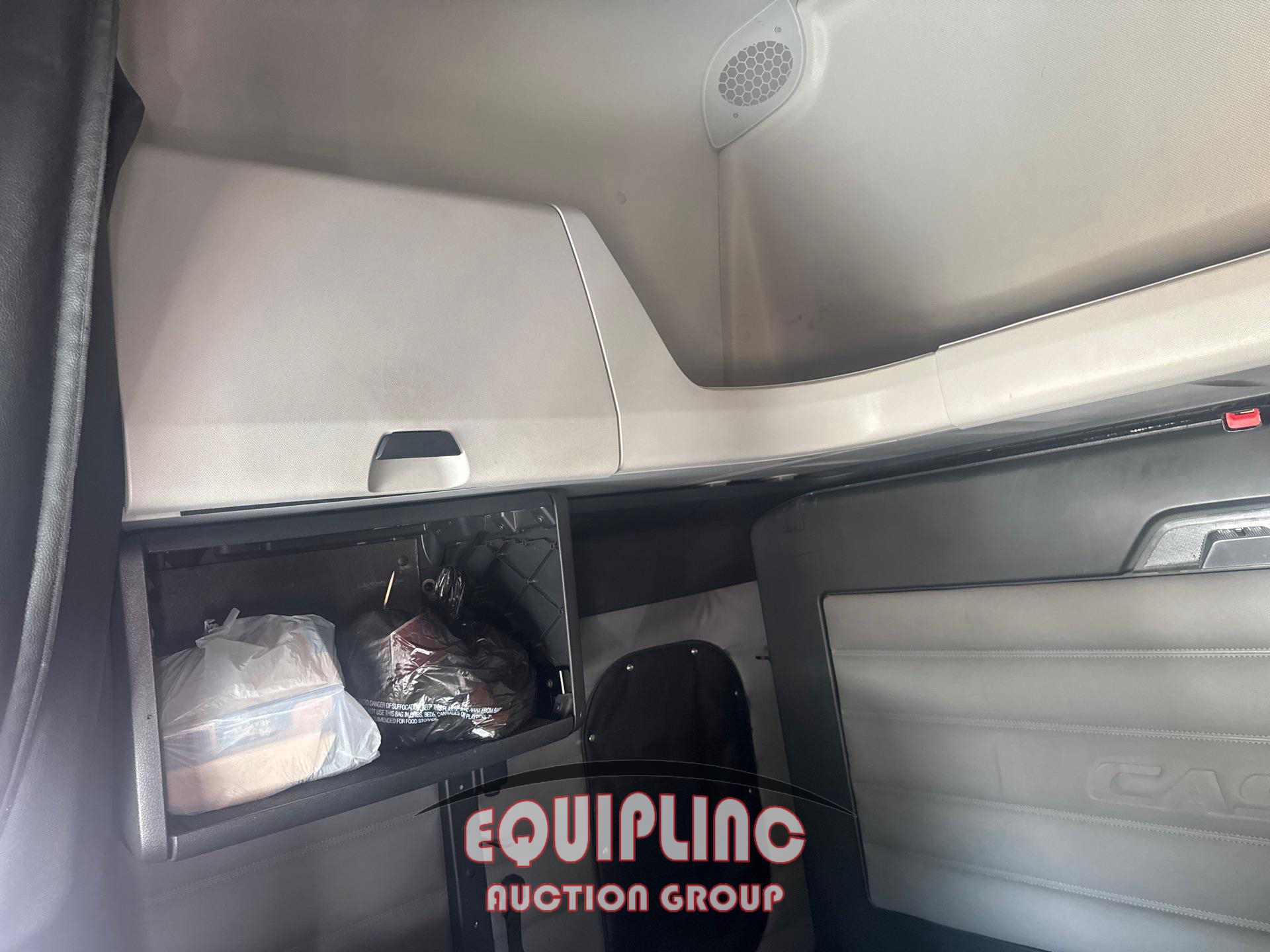 2019 Freightliner CASCADIA