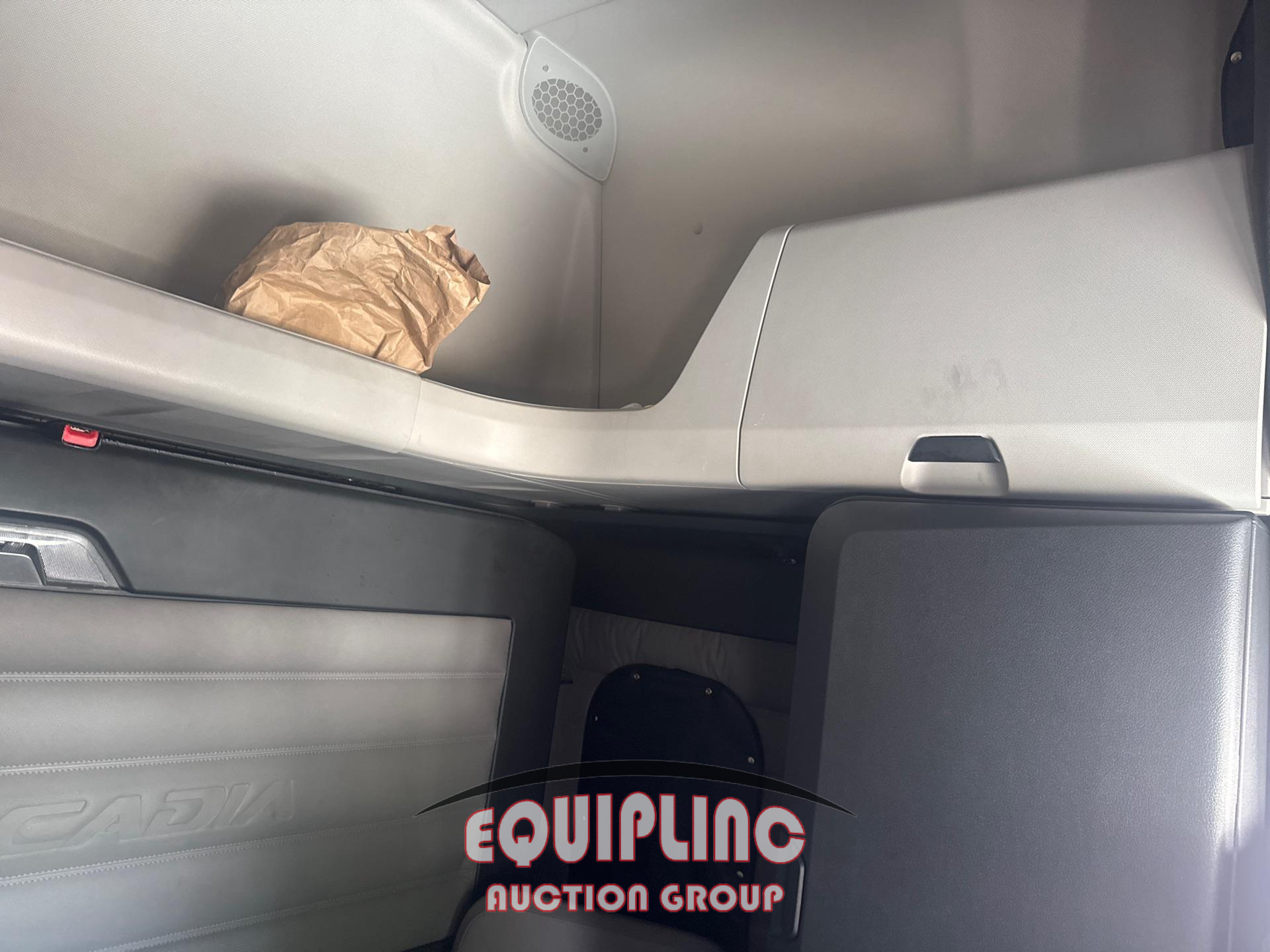2019 Freightliner CASCADIA