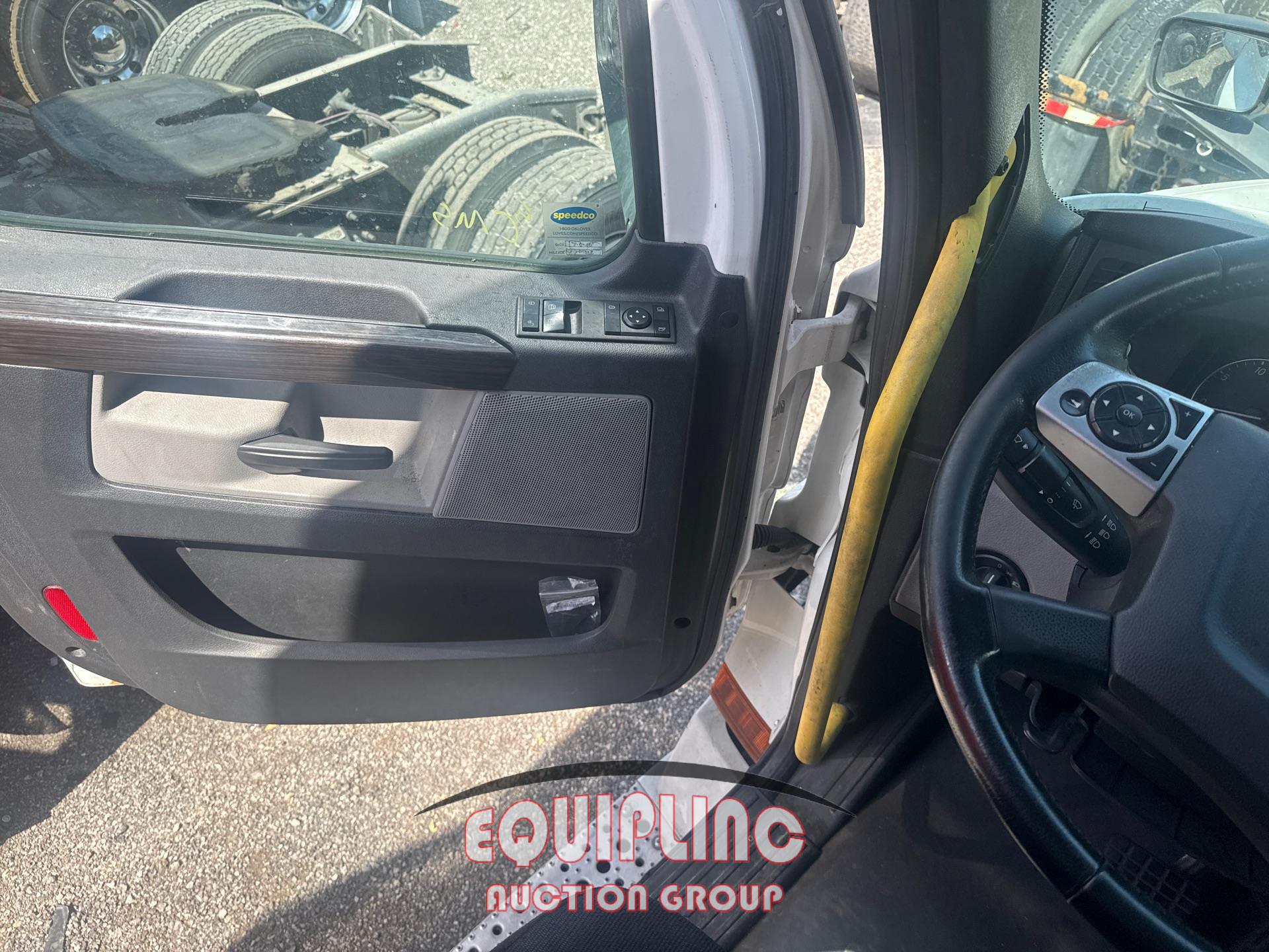 2019 Freightliner CASCADIA