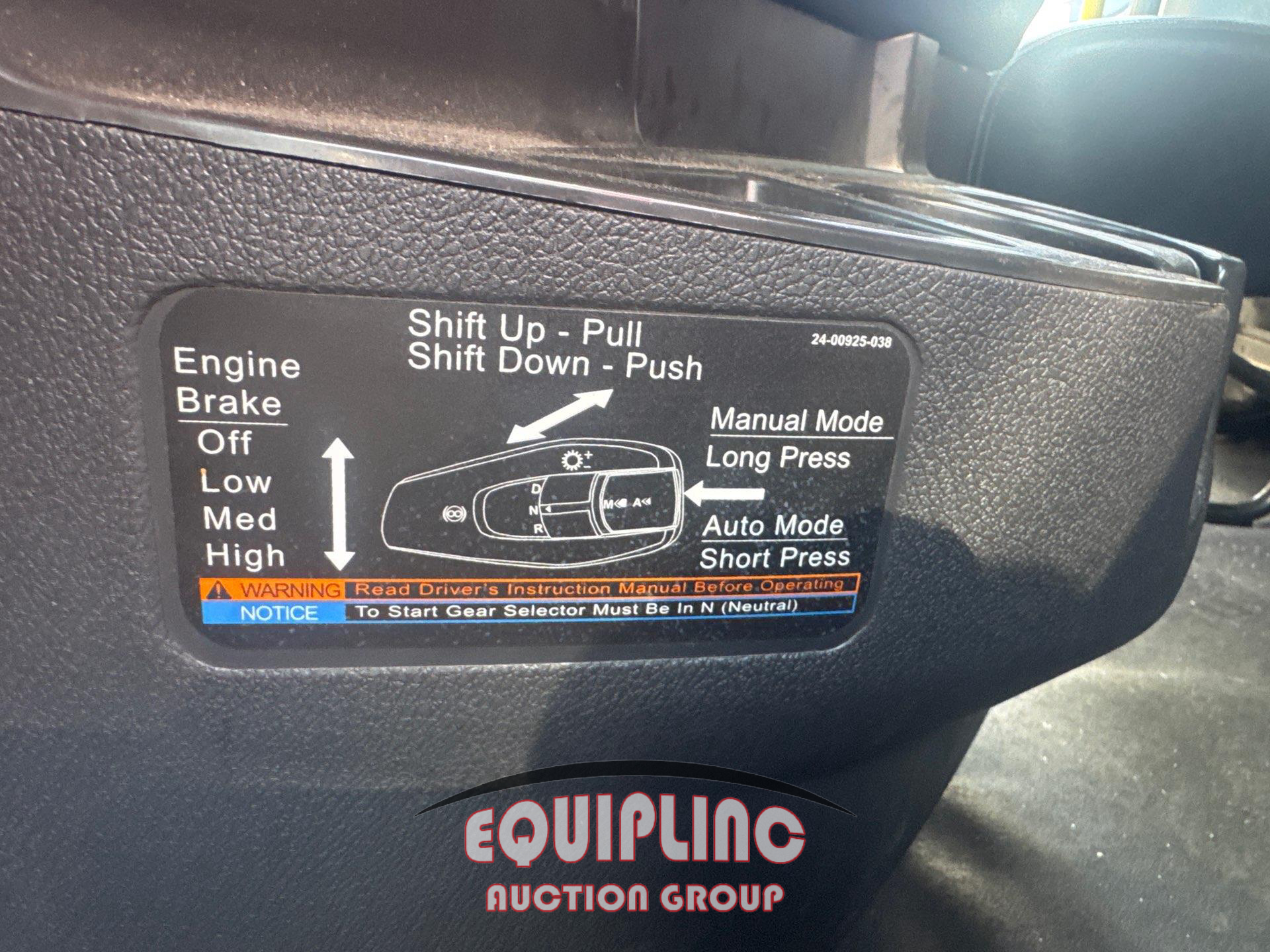 2019 Freightliner CASCADIA