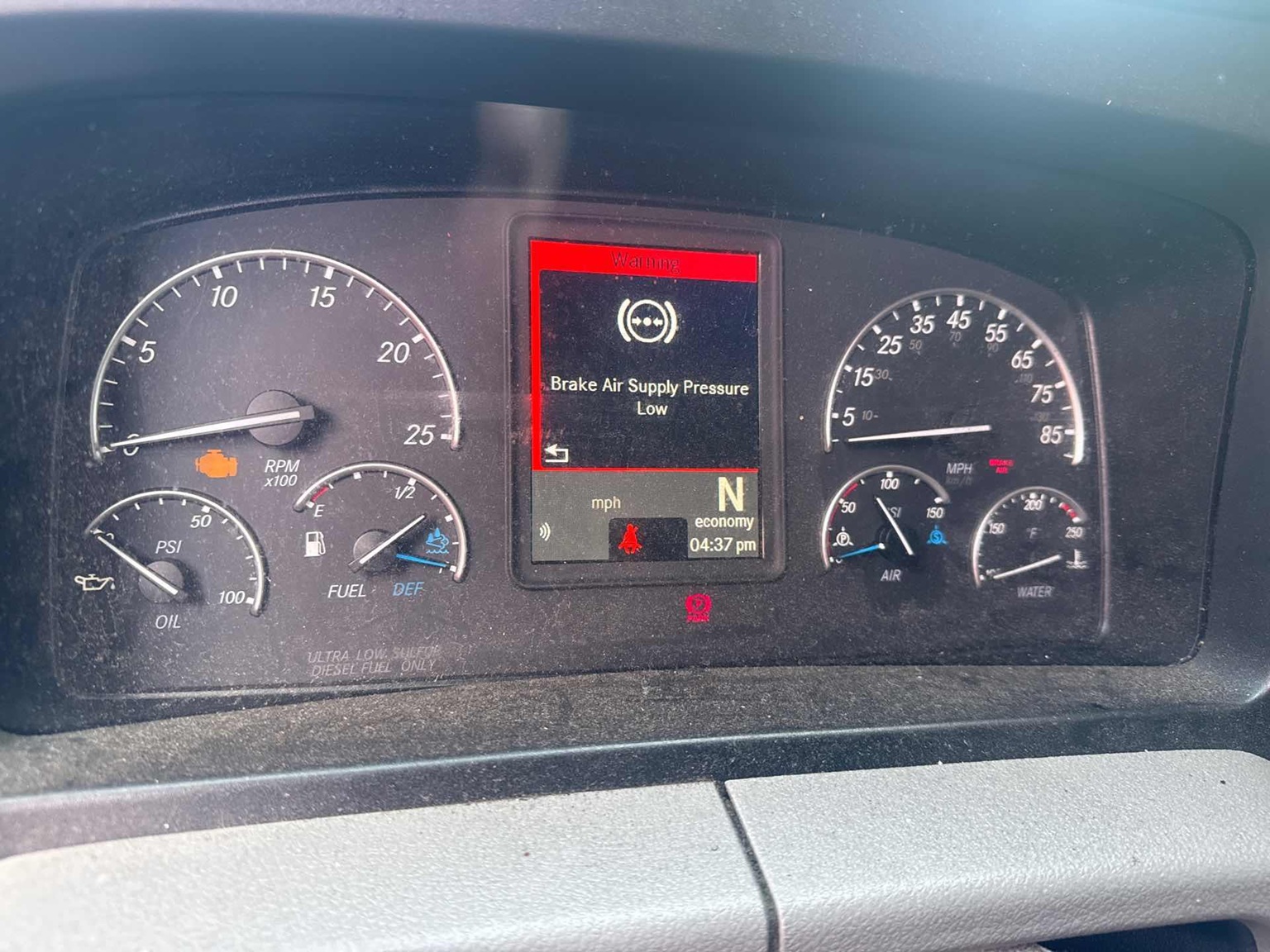 2019 Freightliner CASCADIA