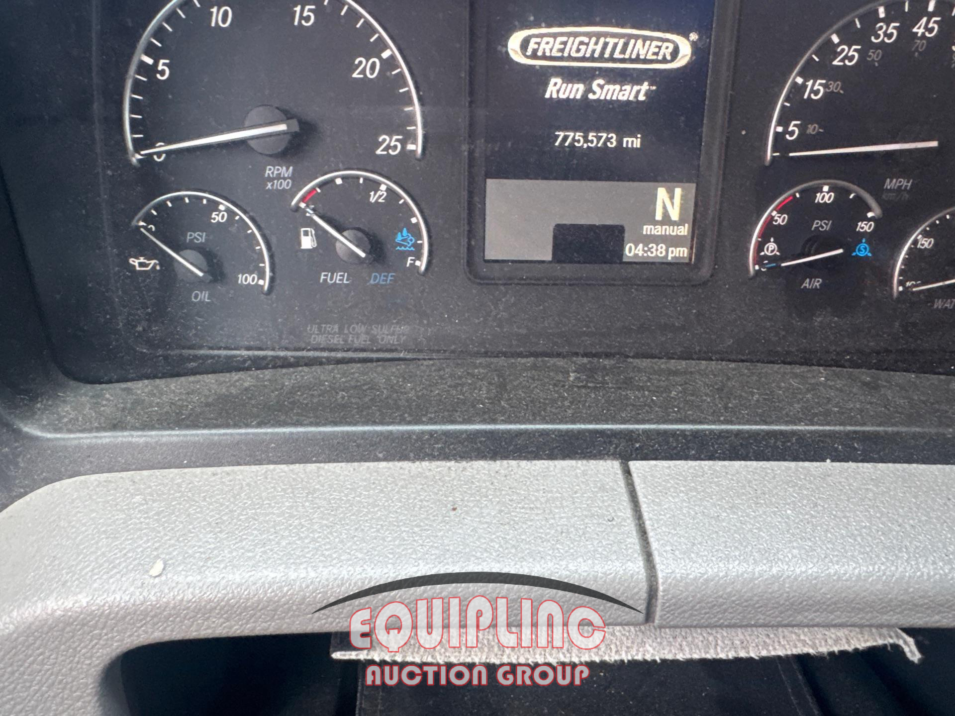 2019 Freightliner CASCADIA